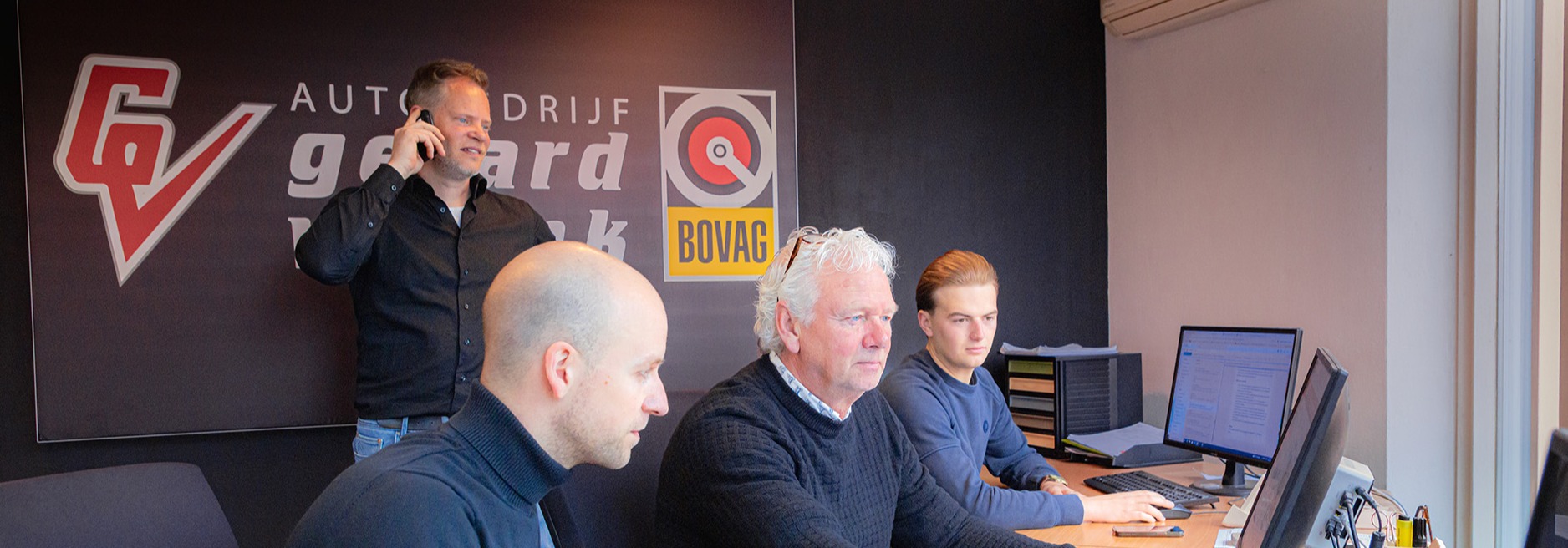 Aanbod Details Company Image Aanbod | Autobedrijf Gerard Vulink