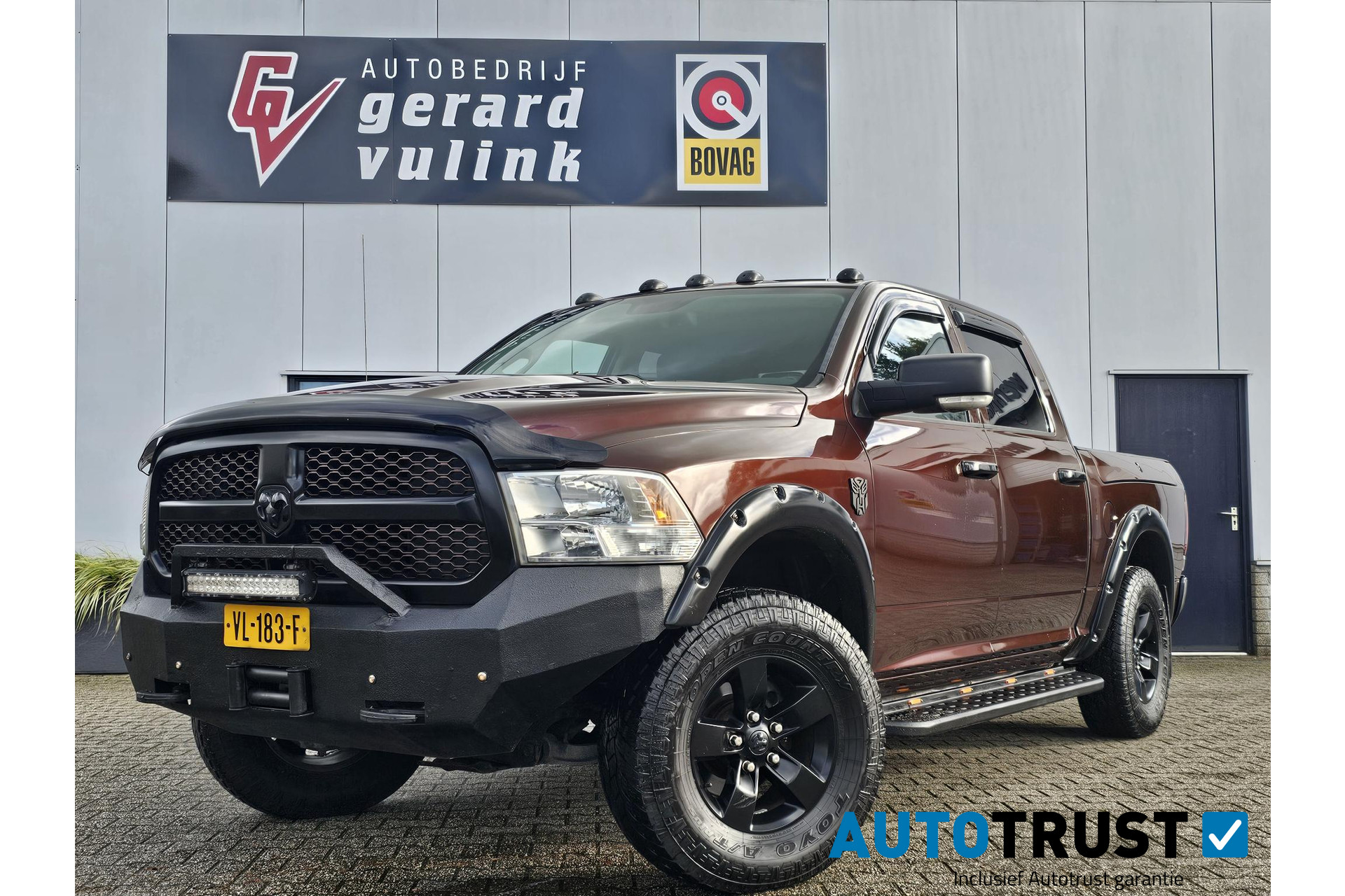 Dodge Ram 1500 3.6 V6 Crew Cab 6'4 4X4 LPG SCHUIF/KANTEL CARPLAY 37700093-0.jpg | Autobedrijf Gerard Vulink