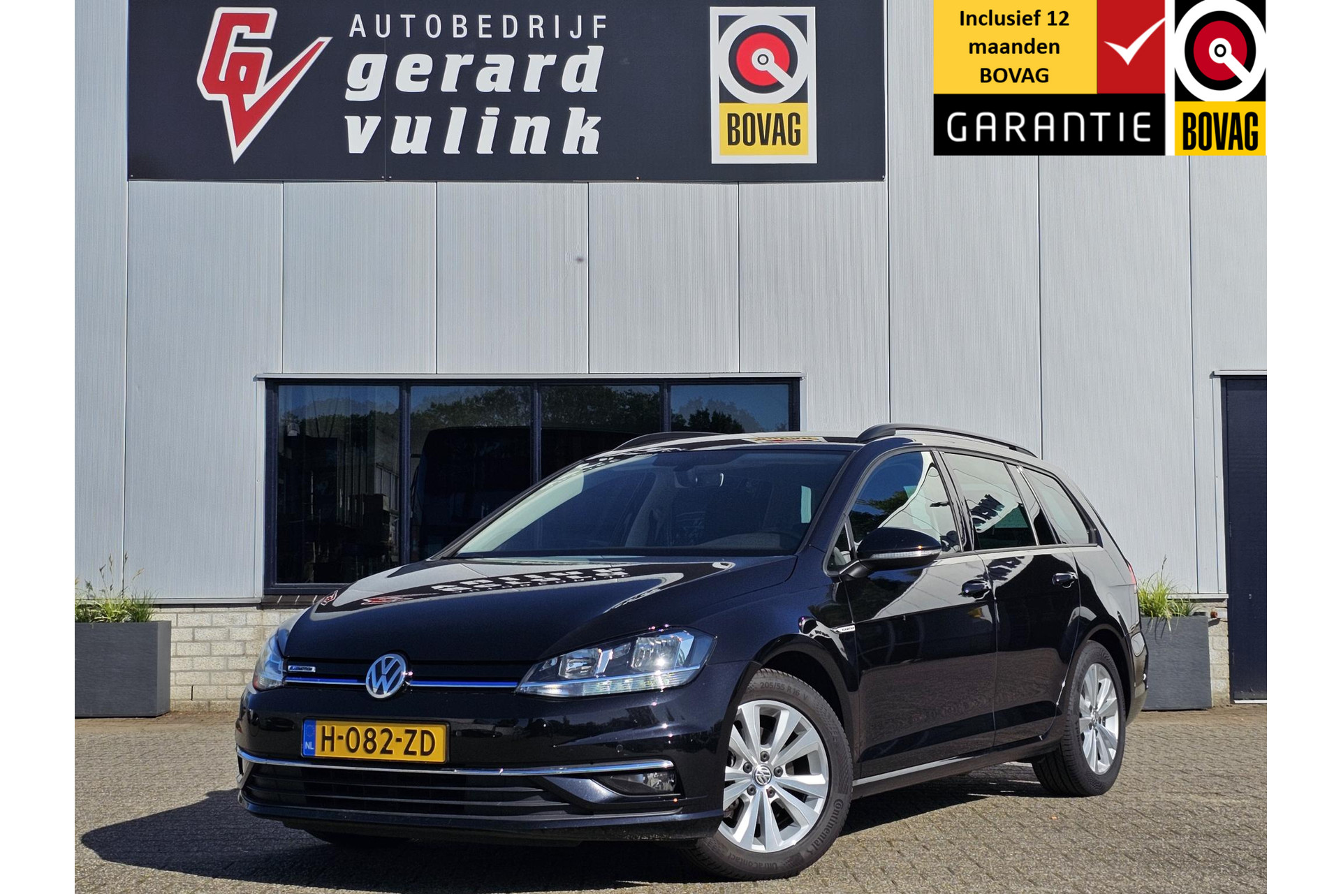 Volkswagen Golf Variant 1.5 TSI Comfortline ADAP CRUISE DAB PDC NAV APP C 38795580-0.jpg | Autobedrijf Gerard Vulink