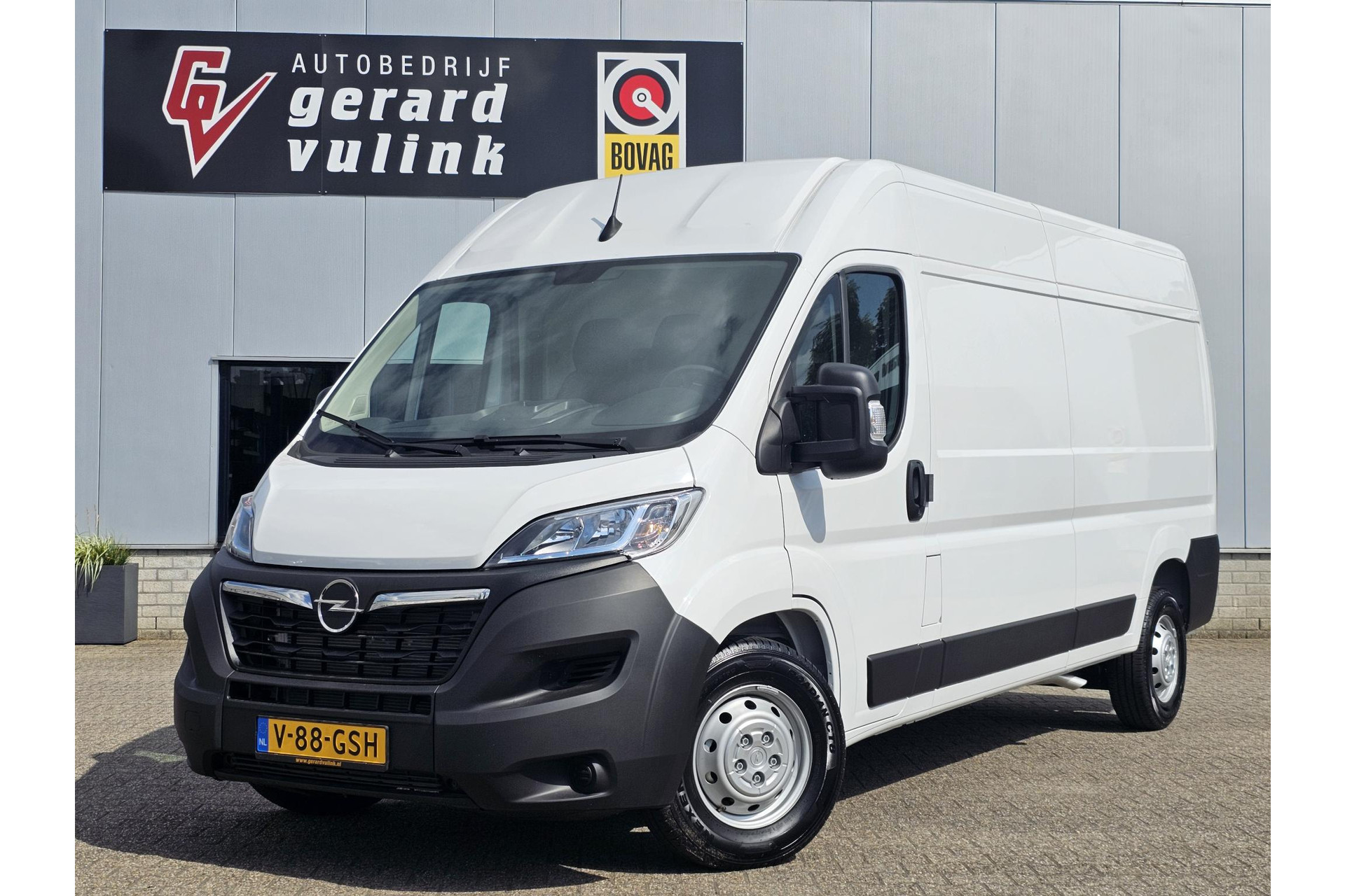 Opel Movano 2.2D 165PK L3H2 Edition CLIMA CRUISE NIEUW 39006545-0.jpg | Autobedrijf Gerard Vulink