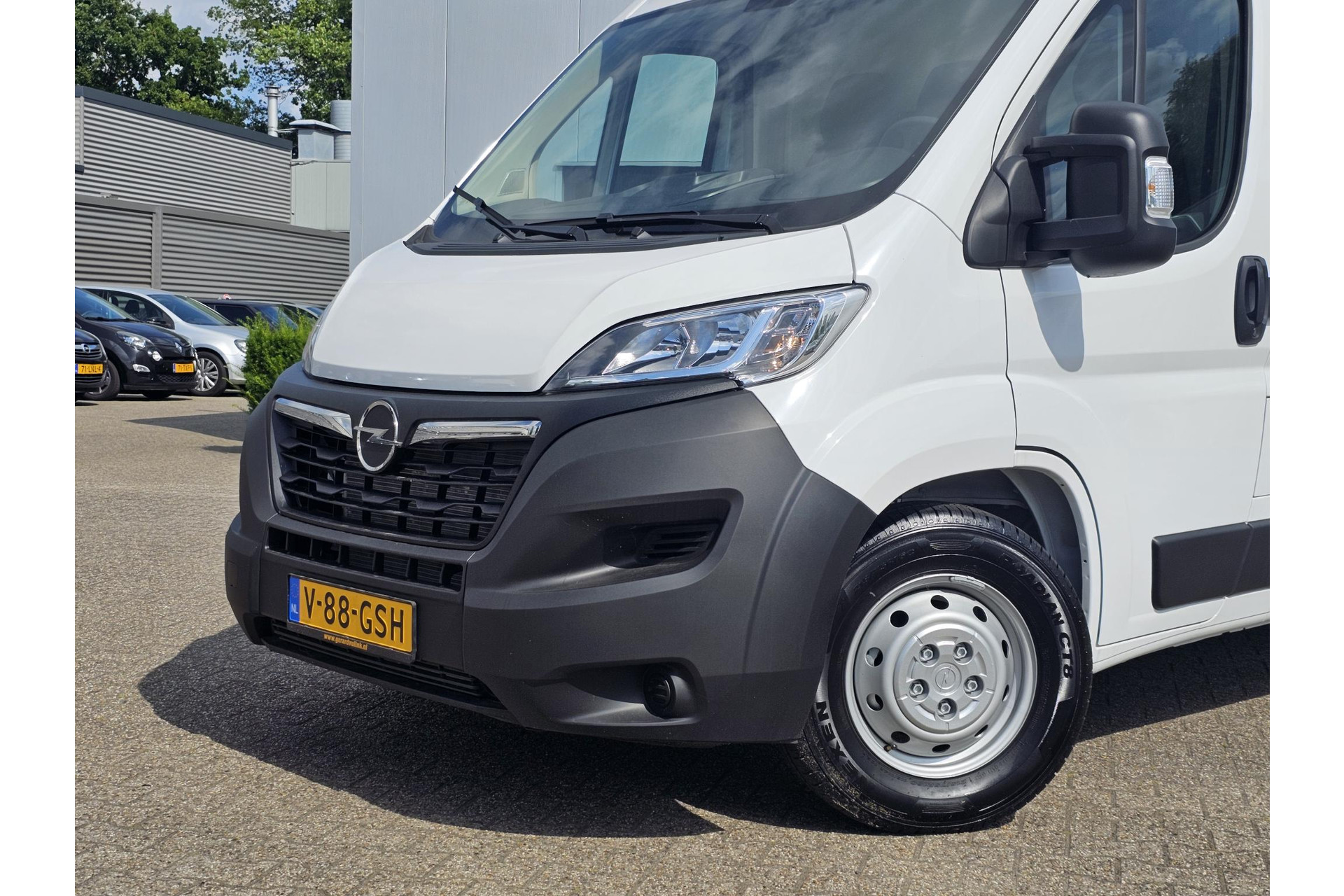 Opel Movano 2.2D 165PK L3H2 Edition CLIMA CRUISE NIEUW 39006545-1.jpg | Autobedrijf Gerard Vulink