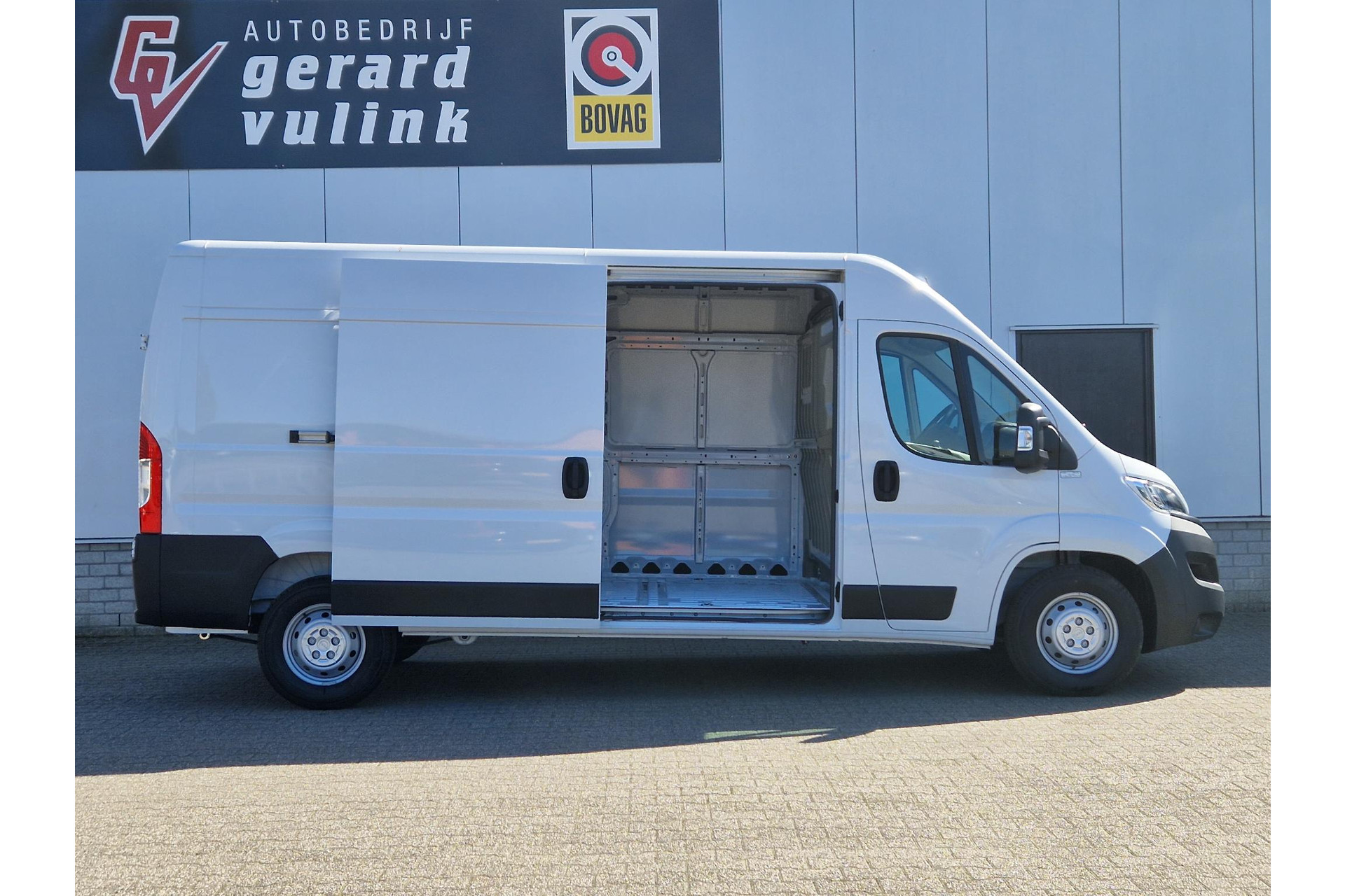 Opel Movano 2.2D 165PK L3H2 Edition CLIMA CRUISE NIEUW 39006545-19.jpg | Autobedrijf Gerard Vulink