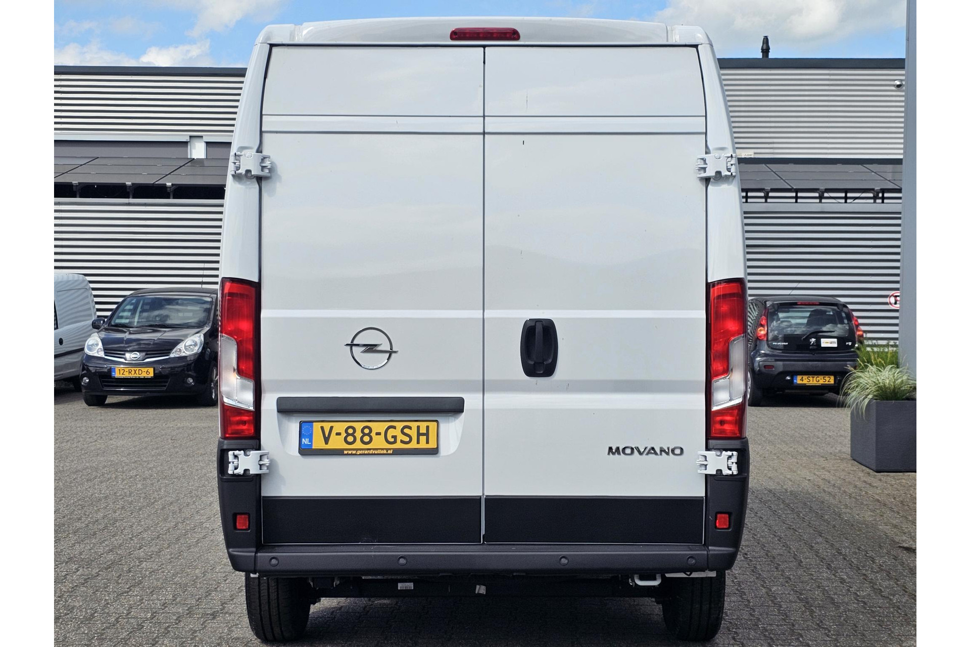 Opel Movano 2.2D 165PK L3H2 Edition CLIMA CRUISE NIEUW 39006545-20.jpg | Autobedrijf Gerard Vulink