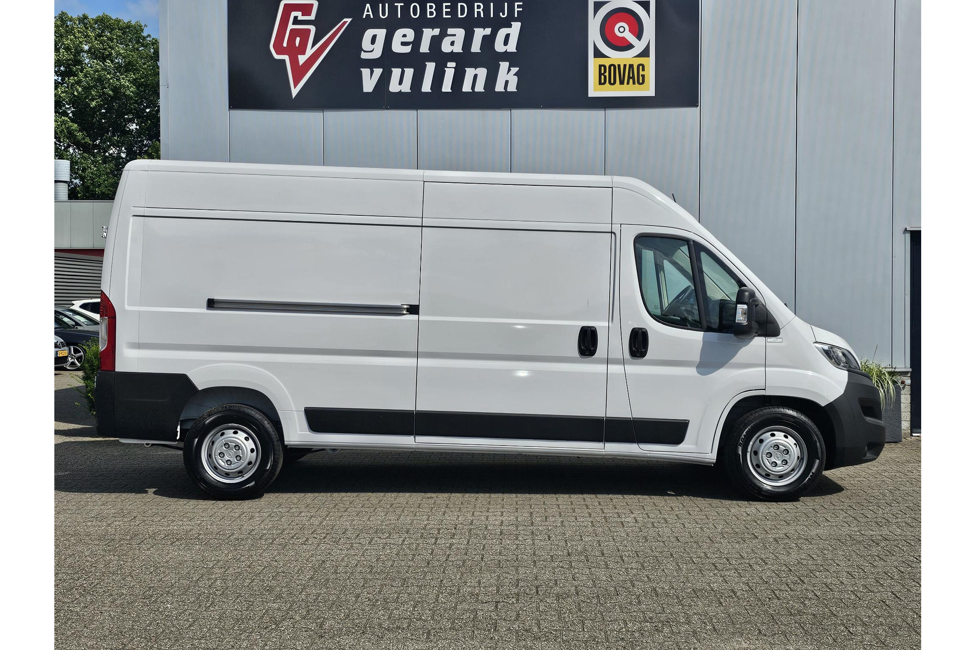 Opel Movano 2.2D 165PK L3H2 Edition CLIMA CRUISE NIEUW 39006545-22.jpg | Autobedrijf Gerard Vulink