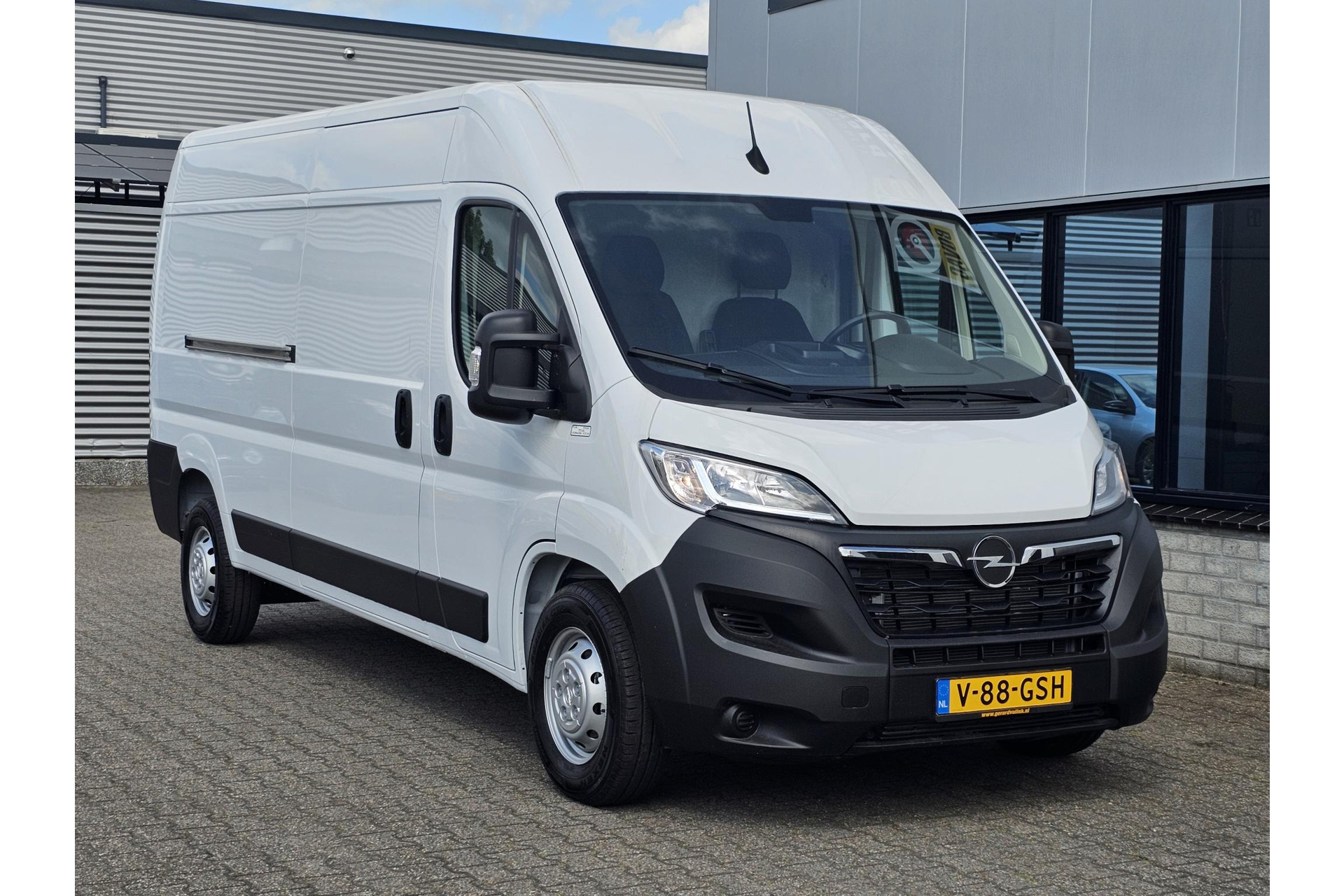 Opel Movano 2.2D 165PK L3H2 Edition CLIMA CRUISE NIEUW 39006545-23.jpg | Autobedrijf Gerard Vulink