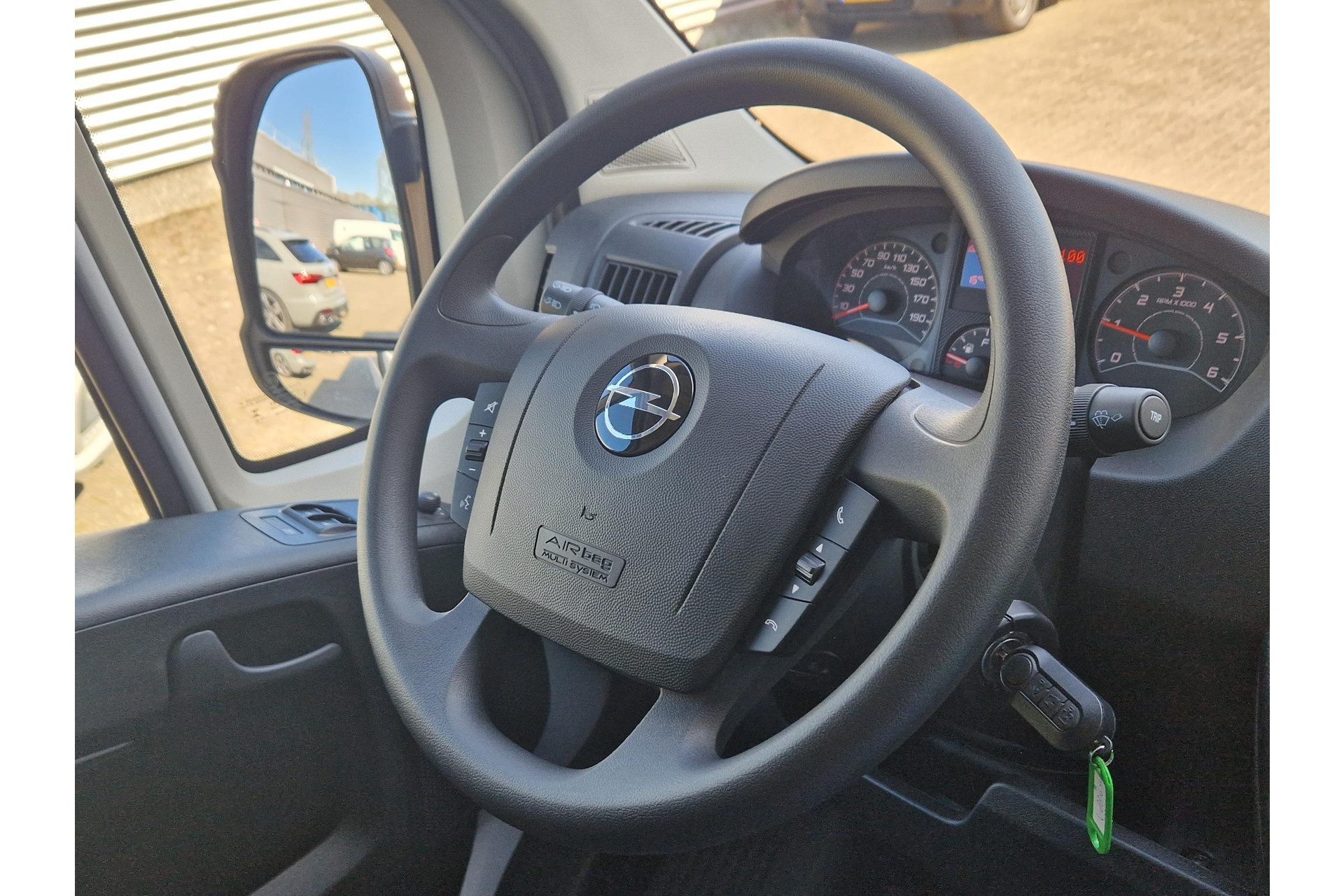 Opel Movano 2.2D 165PK L3H2 Edition CLIMA CRUISE NIEUW 39006545-7.jpg | Autobedrijf Gerard Vulink