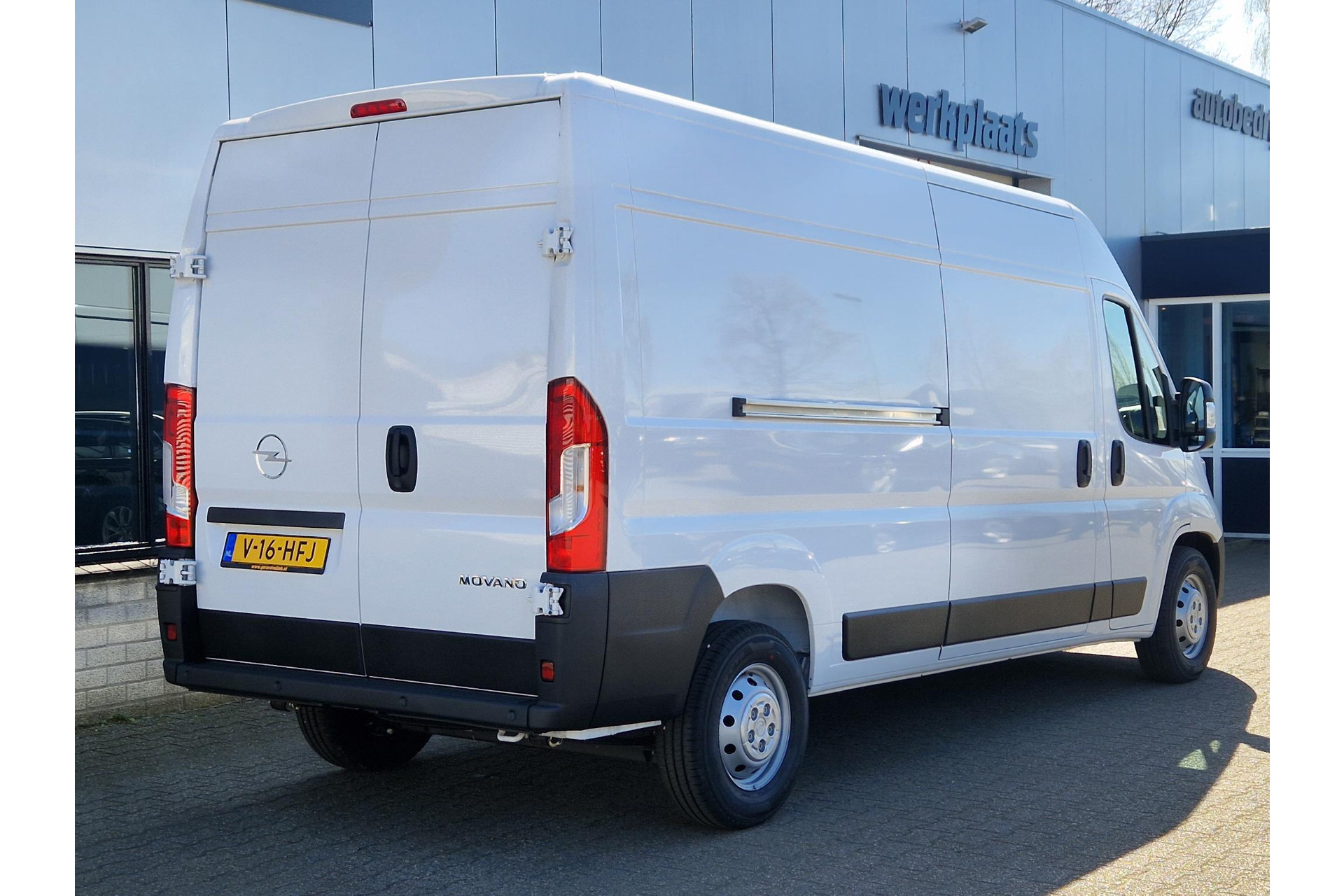 Opel Movano 2.2D 165PK L3H2 Edition ECC CRUISE NIEUW 8 KM 39008413-22.jpg | Autobedrijf Gerard Vulink