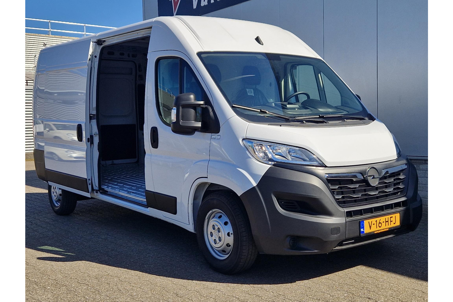 Opel Movano 2.2D 165PK L3H2 Edition ECC CRUISE NIEUW 8 KM 39008413-26.jpg | Autobedrijf Gerard Vulink