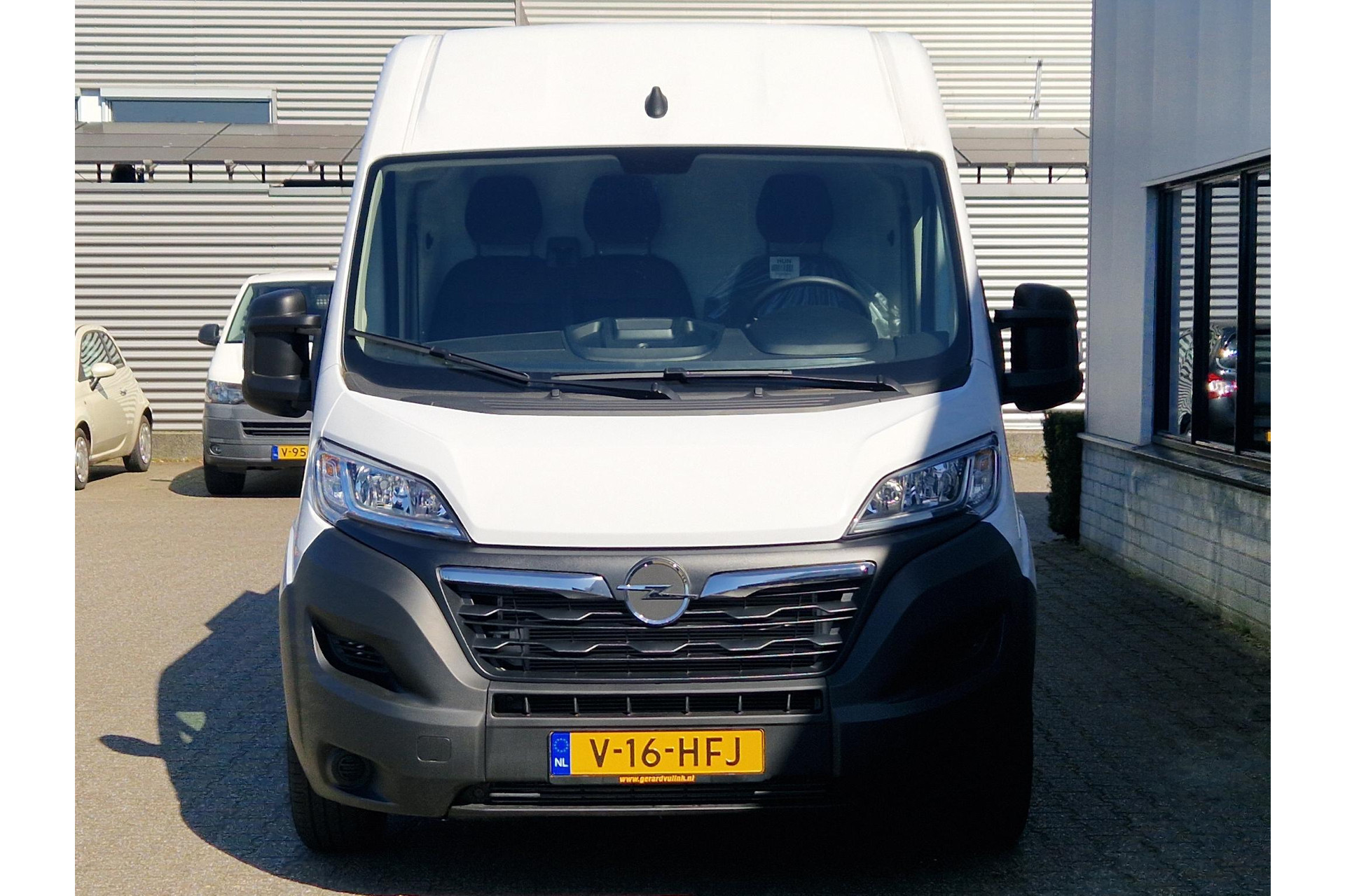 Opel Movano 2.2D 165PK L3H2 Edition ECC CRUISE NIEUW 8 KM 39008413-27.jpg | Autobedrijf Gerard Vulink