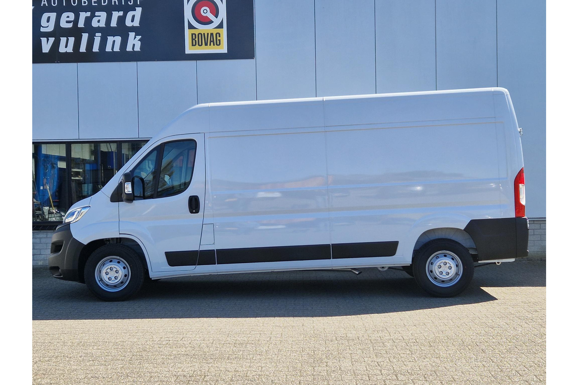 Opel Movano 2.2D 165PK L3H2 Edition ECC CRUISE NIEUW 8 KM 39008413-4.jpg | Autobedrijf Gerard Vulink