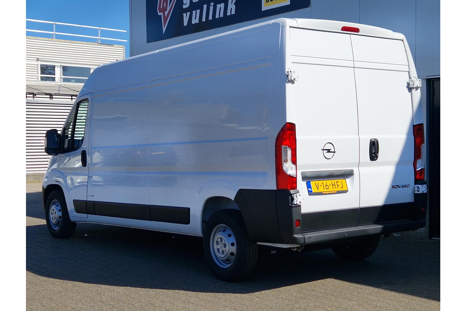 Opel Movano 2.2D 165PK L3H2 Edition ECC CRUISE NIEUW 8 KM 39008413-5.jpg | Autobedrijf Gerard Vulink