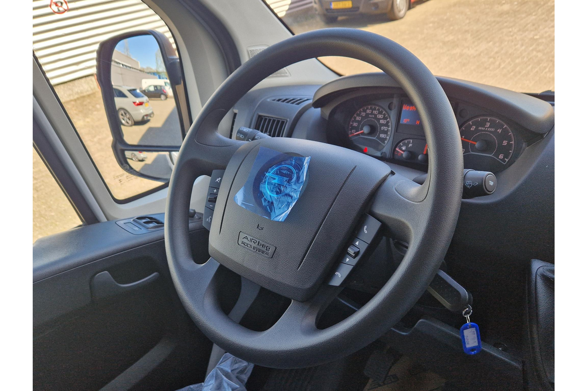 Opel Movano 2.2D 165PK L3H2 Edition ECC CRUISE NIEUW 8 KM 39008413-9.jpg | Autobedrijf Gerard Vulink