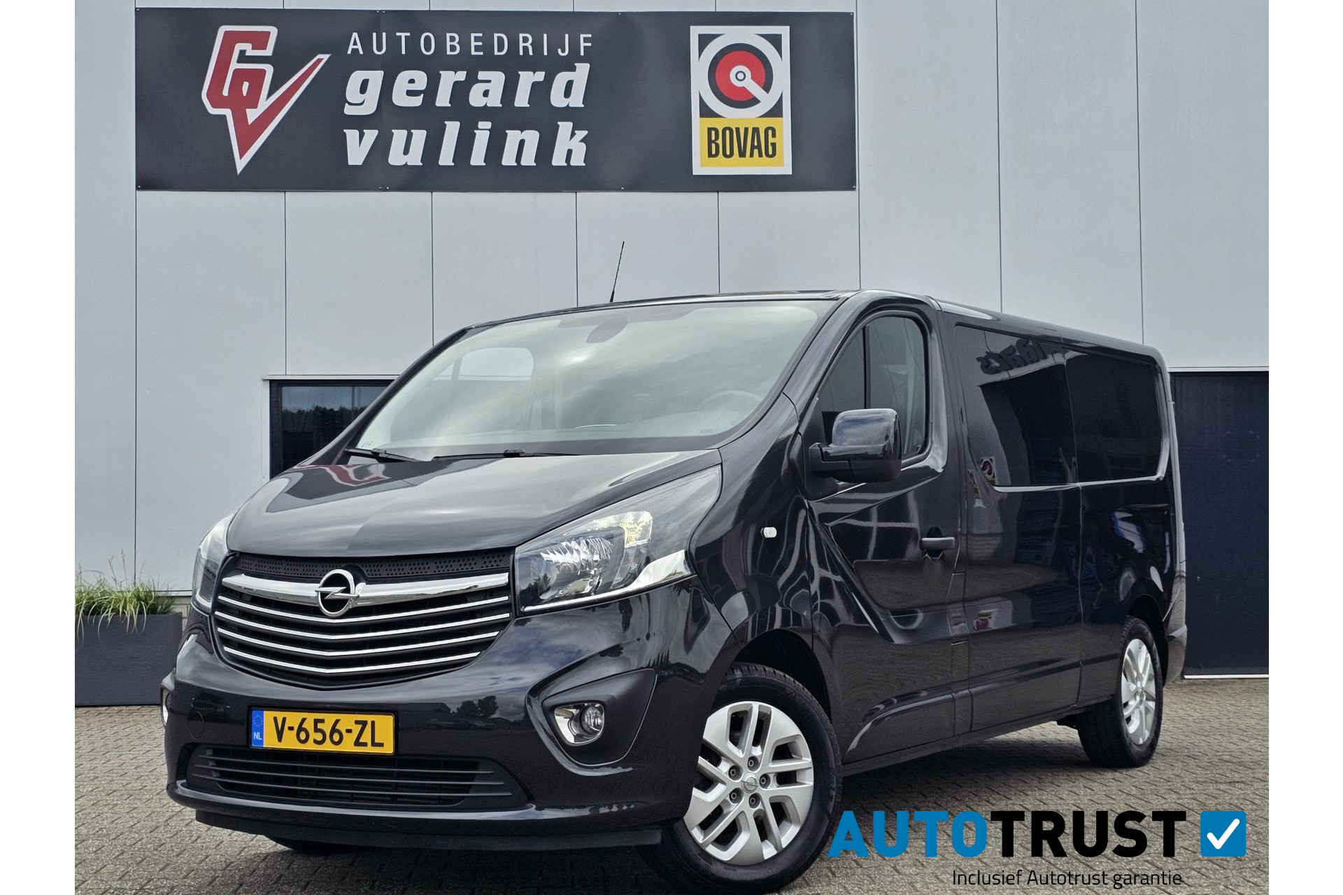 Opel Vivaro 1.6 CDTI L2H1 125PK 5 PERSOONS CRUISE CAMERA NAV 39250978-0.jpg | Autobedrijf Gerard Vulink