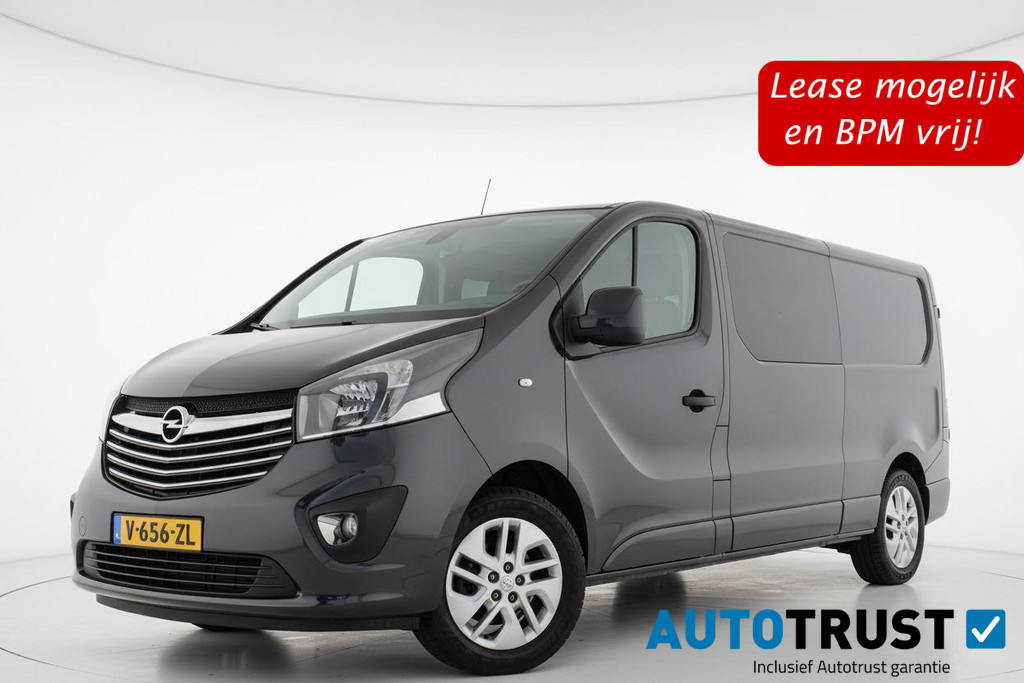 Opel Vivaro 1.6 CDTI L2H1 125PK 5 PERS SPORT CRUISE CAMERA NAV 39250978-0.jpg | Autobedrijf Gerard Vulink