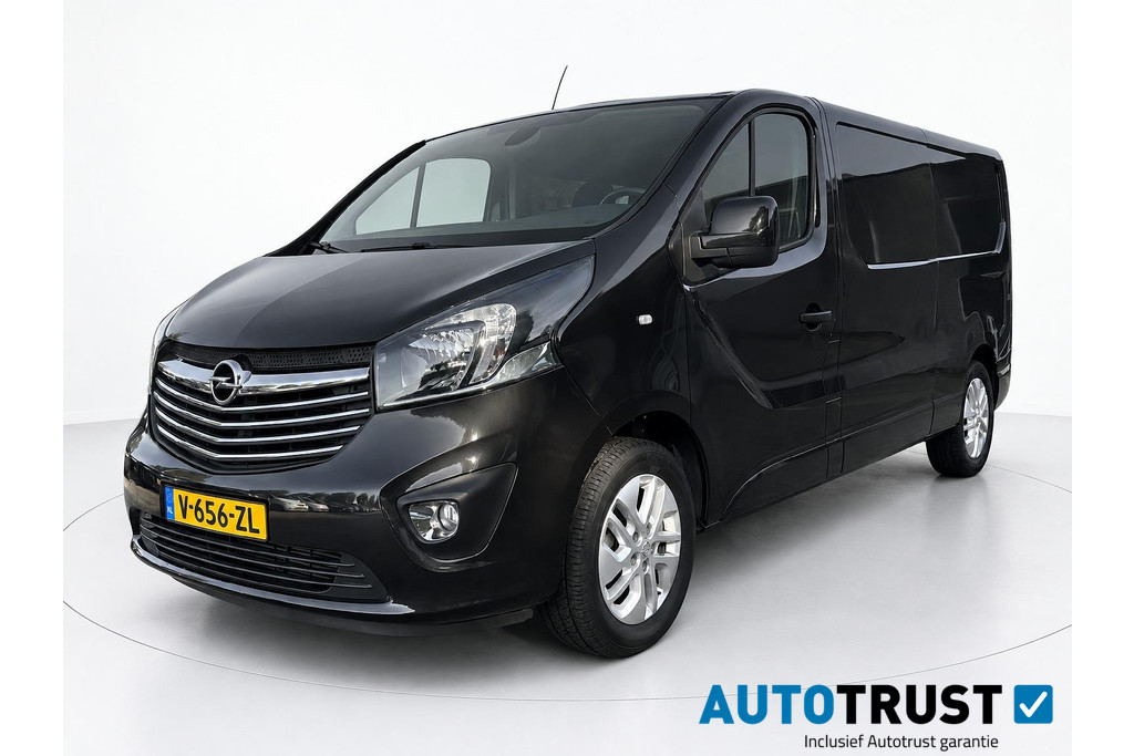 Opel Vivaro 1.6 CDTI L2H1 5 PERS CRUISE CAMERA NAV TREKHAAK 39250978-0.jpg | Autobedrijf Gerard Vulink