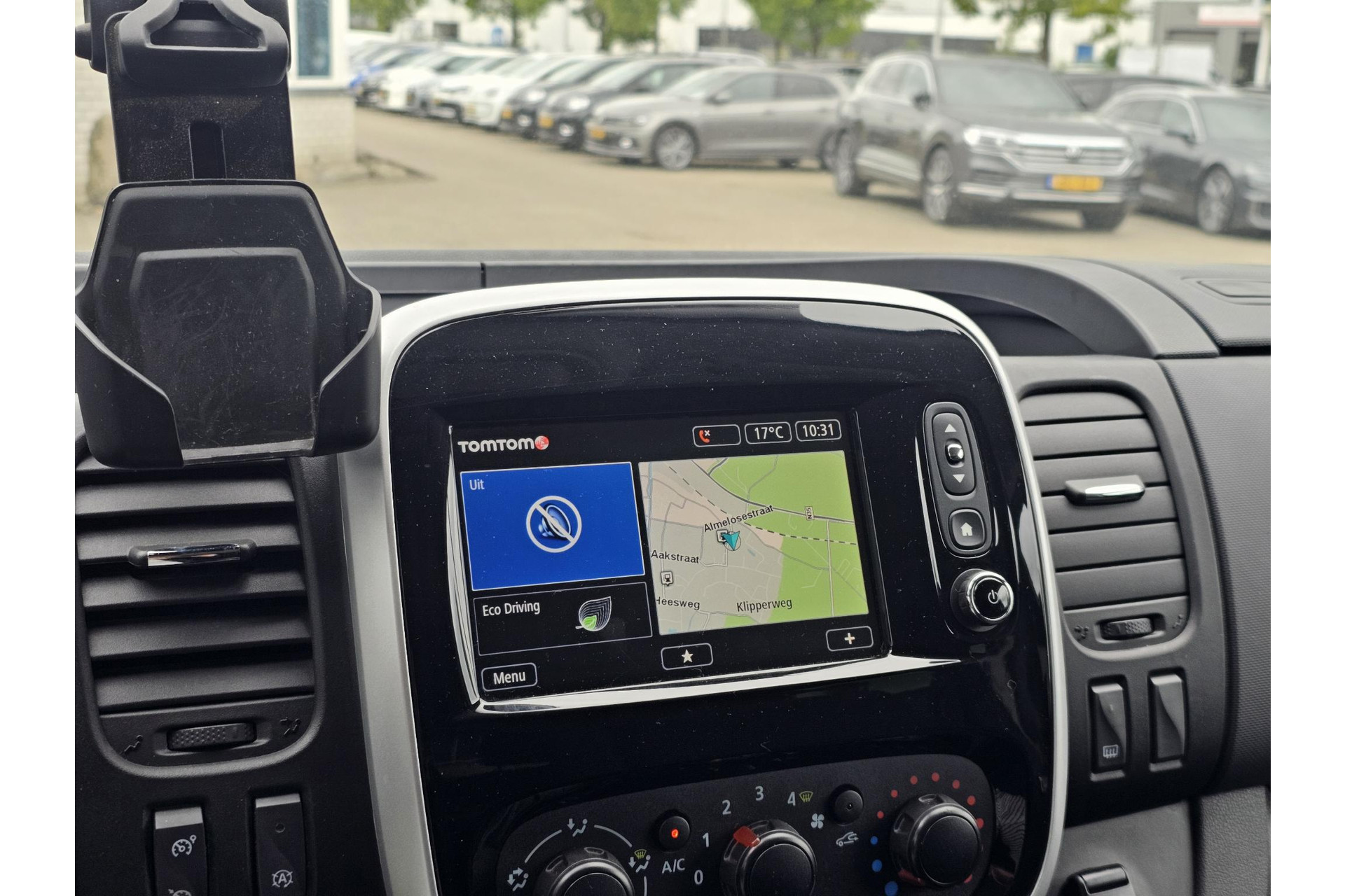 Opel Vivaro 1.6 CDTI L2H1 125PK 5 PERS SPORT CRUISE CAMERA NAV 39250978-10.jpg | Autobedrijf Gerard Vulink