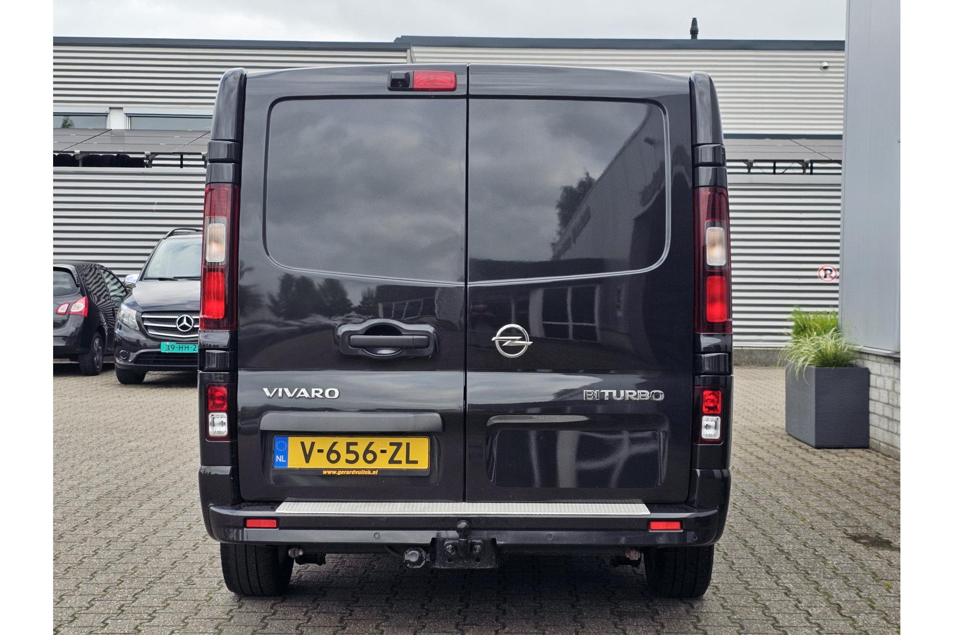 Opel Vivaro 1.6 CDTI L2H1 125PK 5 PERS SPORT CRUISE CAMERA NAV 39250978-22.jpg | Autobedrijf Gerard Vulink