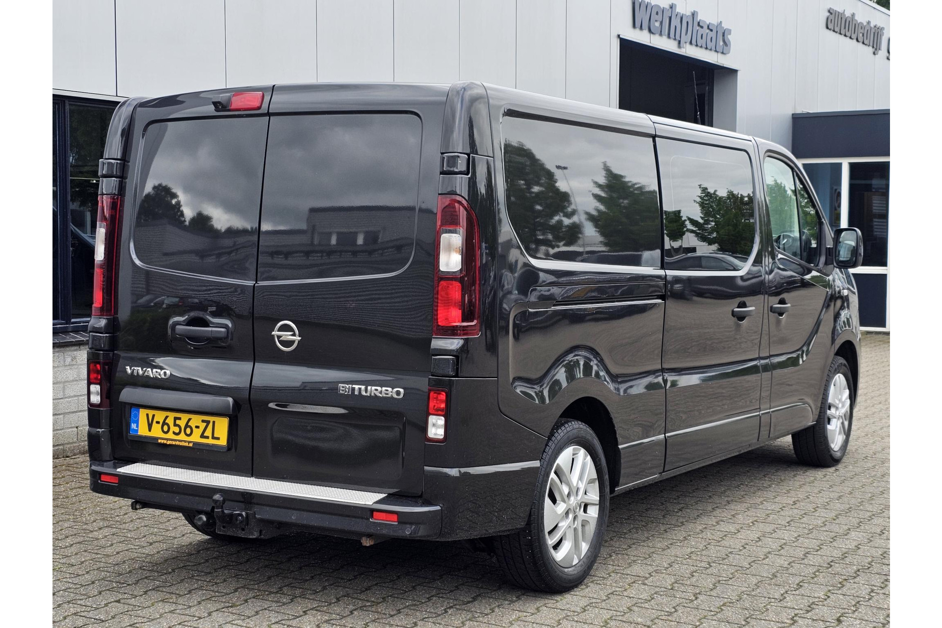 Opel Vivaro 1.6 CDTI L2H1 125PK 5 PERS SPORT CRUISE CAMERA NAV 39250978-23.jpg | Autobedrijf Gerard Vulink