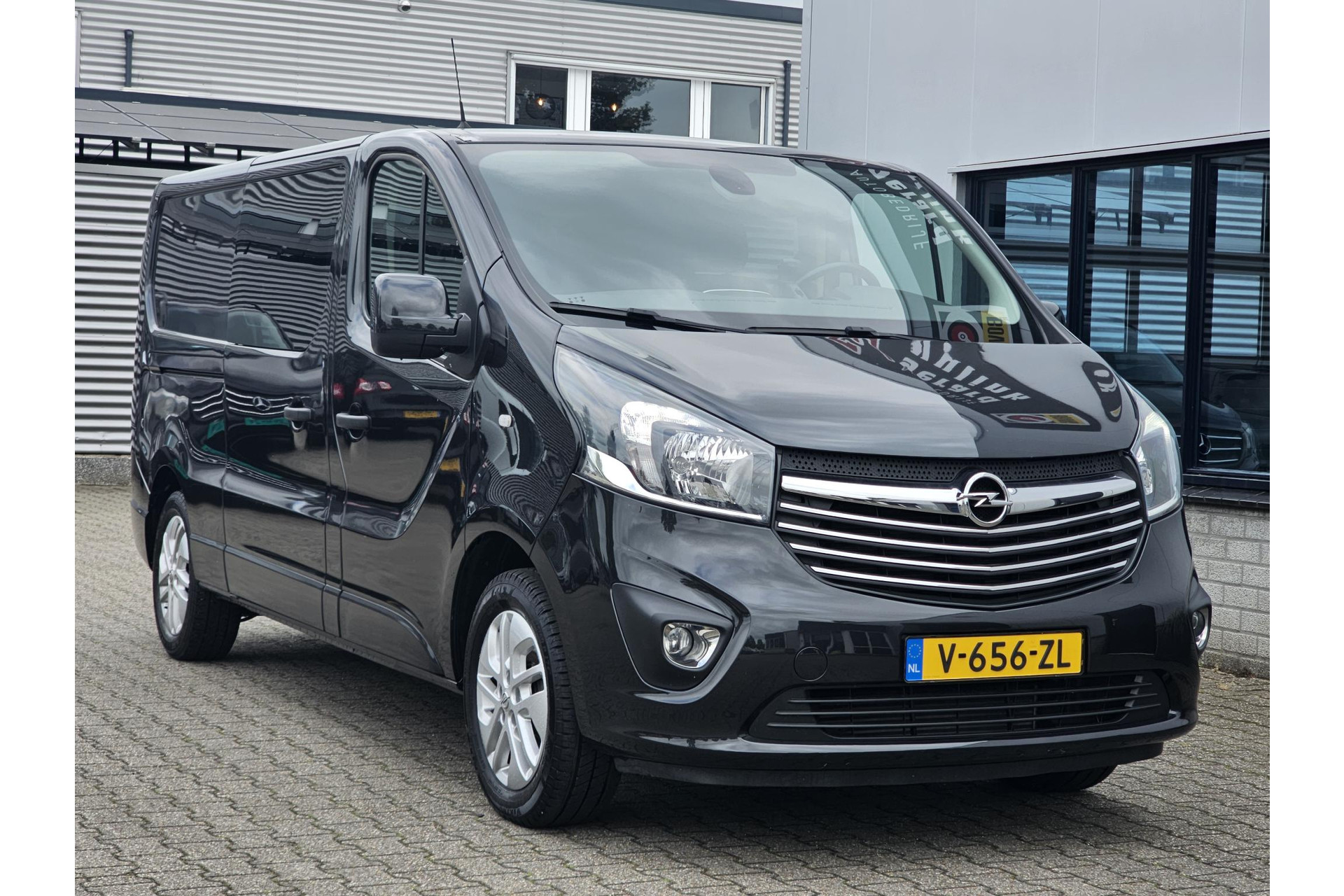 Opel Vivaro 1.6 CDTI L2H1 125PK 5 PERS SPORT CRUISE CAMERA NAV 39250978-25.jpg | Autobedrijf Gerard Vulink