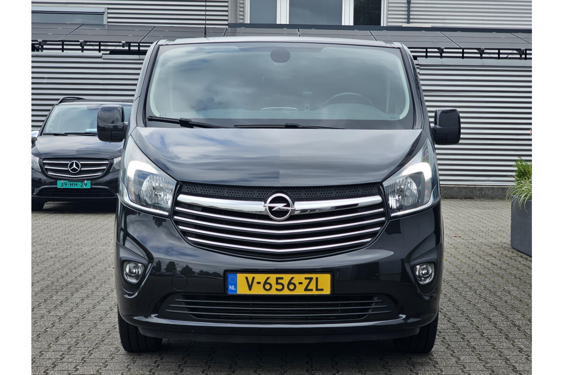 Opel Vivaro 1.6 CDTI L2H1 125PK 5 PERS SPORT CRUISE CAMERA NAV 39250978-26.jpg | Autobedrijf Gerard Vulink