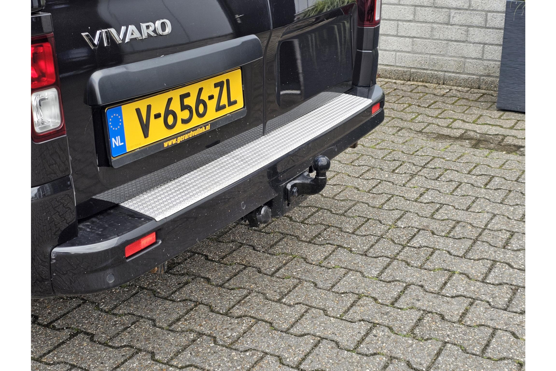 Opel Vivaro 1.6 CDTI L2H1 125PK 5 PERS SPORT CRUISE CAMERA NAV 39250978-5.jpg | Autobedrijf Gerard Vulink