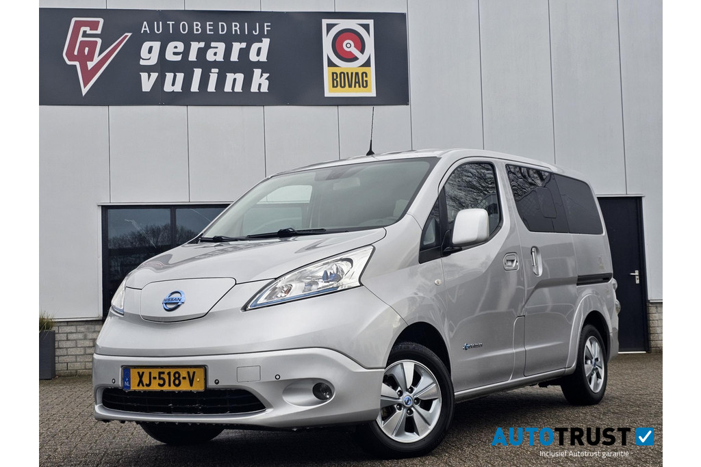 Nissan e-NV200 Evalia SOH 86% 40 kWh Connect Edition 7 PERSOONS 40251515-0.jpg | Autobedrijf Gerard Vulink