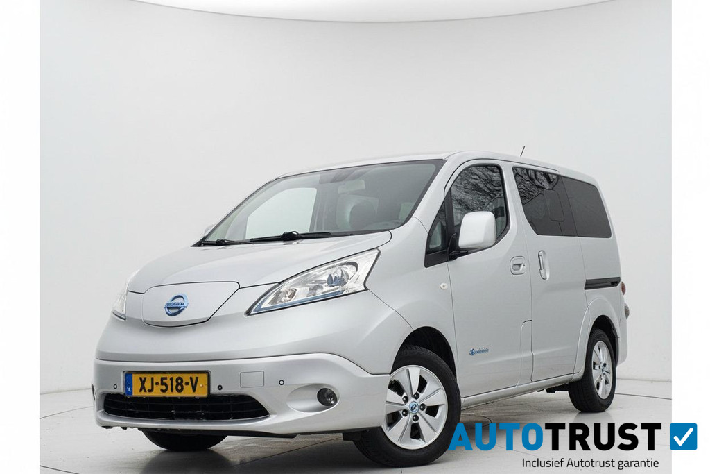 Nissan e-NV200 Evalia SOH 86% 40 kWh Connect Edition 7 PERSOONS 40251515-0.jpg | Autobedrijf Gerard Vulink