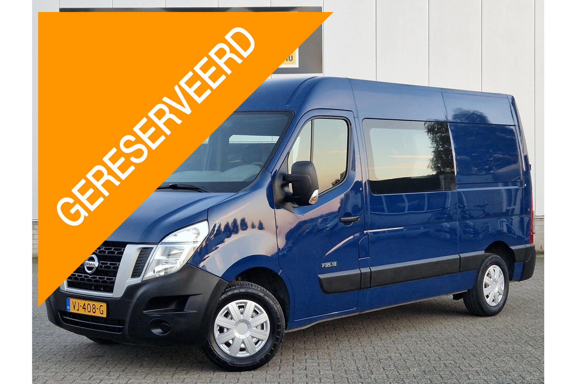 Nissan NV400 2.3 dCi L2H2 DC 5-PERSOONS AIRCO TREKHAAK 41191612-0.jpg | Autobedrijf Gerard Vulink