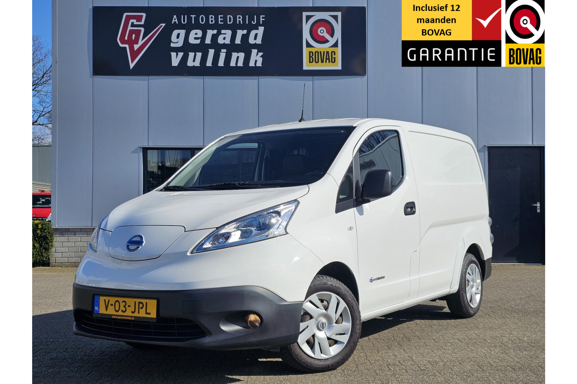 Nissan e-NV200 Optima 40 kWh 12 MND BOVAG GARANTIE CAMERA CRUISE 41255936-0.jpg | Autobedrijf Gerard Vulink