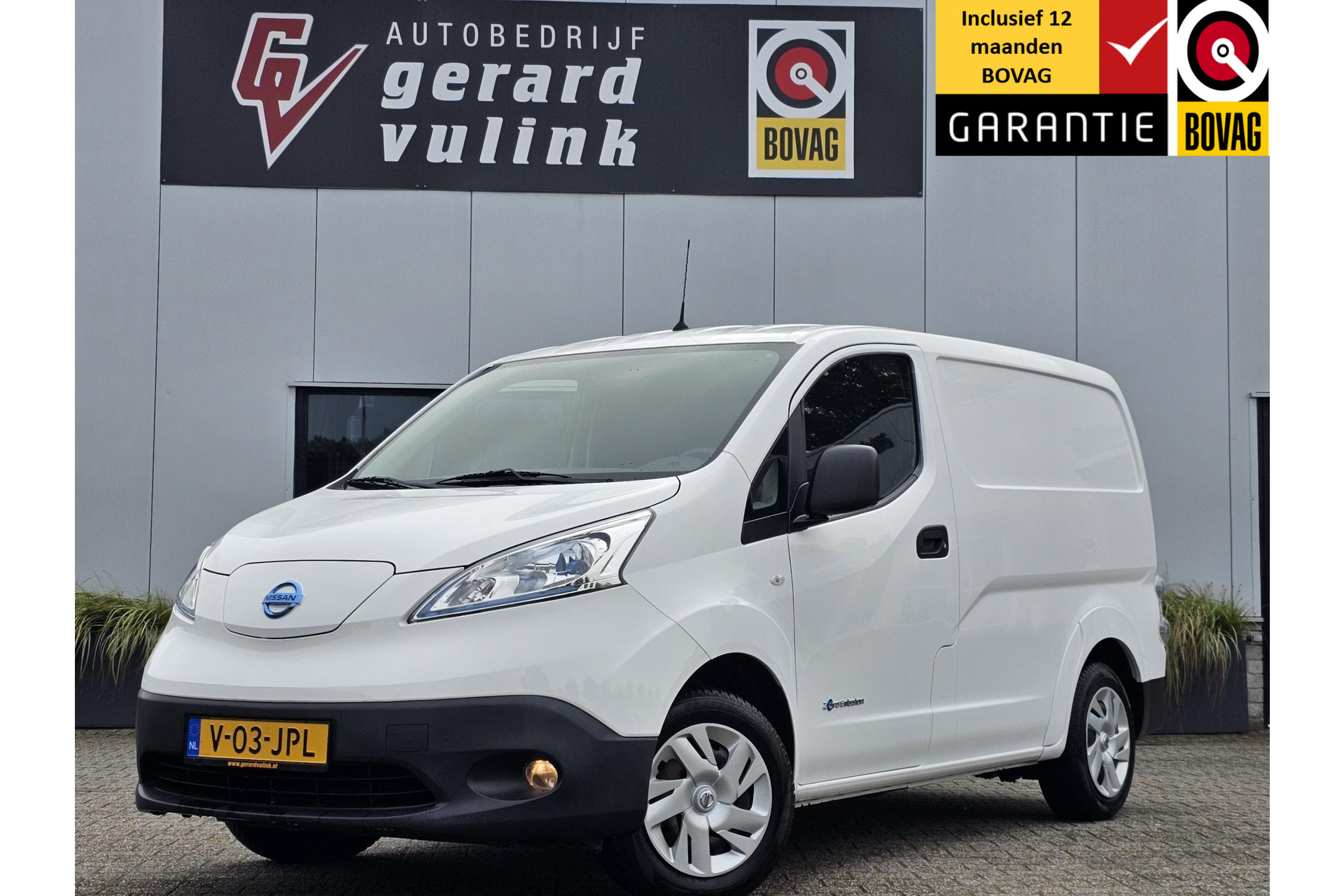 Nissan e-NV200 Optima 40 kWh 12 MND BOVAG GARANTIE CAMERA CRUISE 41255936-0.jpg | Autobedrijf Gerard Vulink