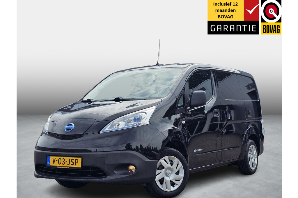 Nissan e-NV200 40KWH BOVAG GARANTIE NAV CRUISE CAMERA 41296349-0.jpg | Autobedrijf Gerard Vulink