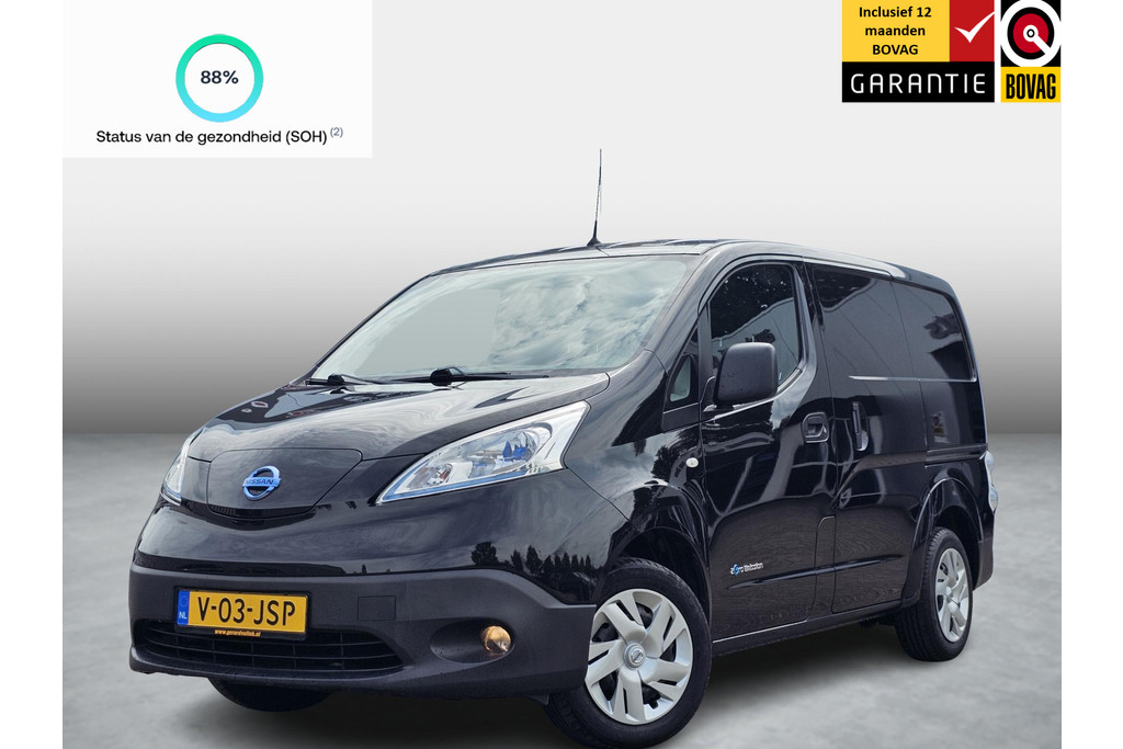 Nissan e-NV200 40KWH BOVAG GARANTIE NAV CRUISE CAMERA 41296349-0.jpg | Autobedrijf Gerard Vulink