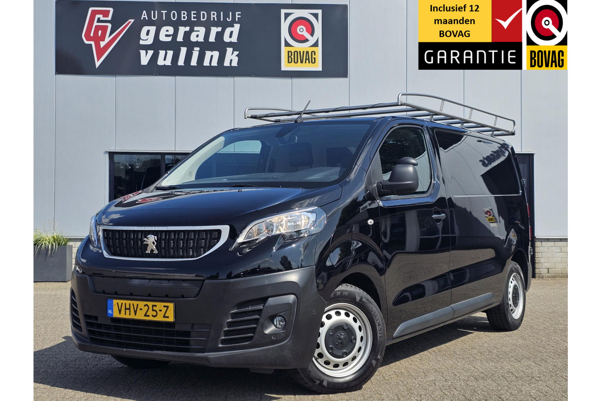 Peugeot e-Expert 75 kWh 280KM! INBOUW MET 220V CAMERA NAV 41494407-0.jpg | Autobedrijf Gerard Vulink