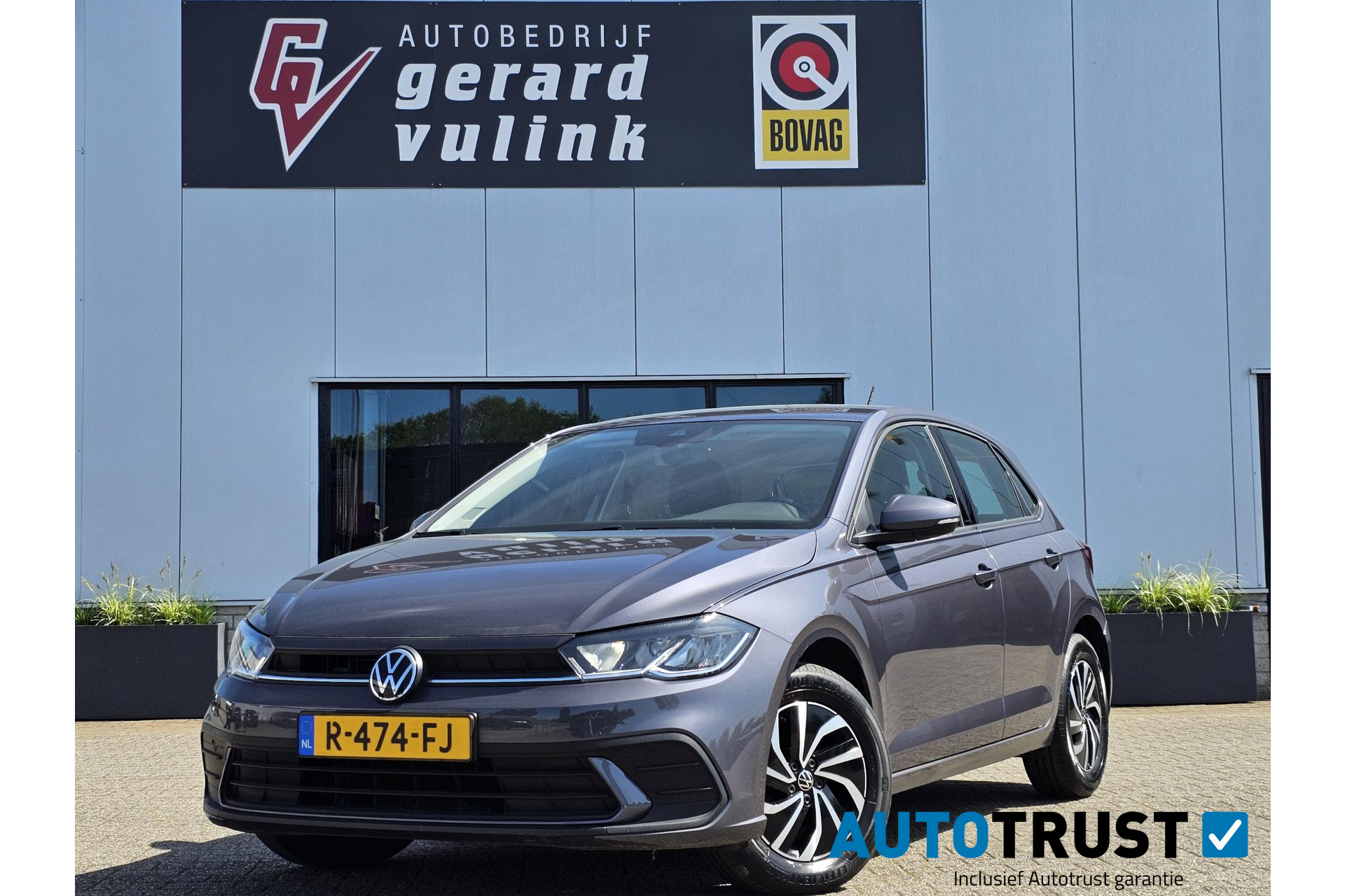 Volkswagen Polo 1.0 TSI Life ADAPTIVE CRUISE DAB CARPLAY 41512452-0.jpg | Autobedrijf Gerard Vulink