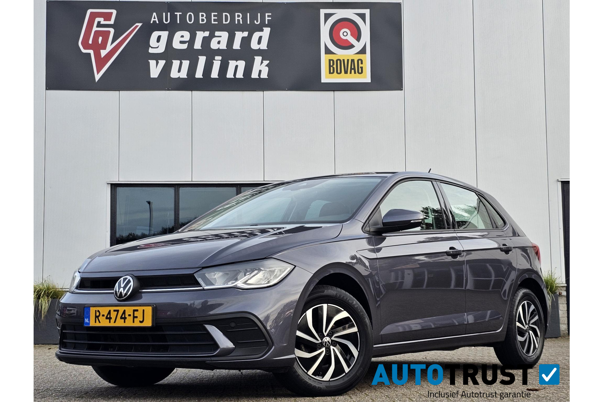 Volkswagen Polo 1.0 TSI Life ADAPTIVE CRUISE DAB CARPLAY 41512452-0.jpg | Autobedrijf Gerard Vulink