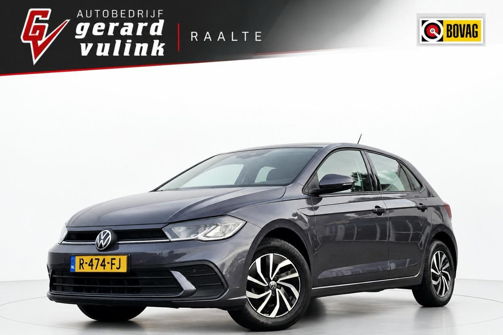 Volkswagen Polo 1.0 TSI Life ADAPTIVE CRUISE DAB CARPLAY 41512452-0.jpg | Autobedrijf Gerard Vulink