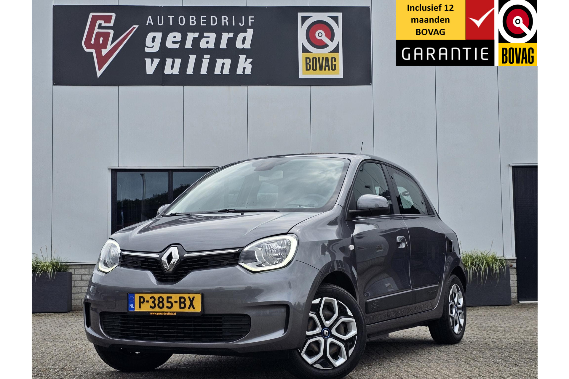 Renault Twingo Z.E. R80 Collection APPLE CARPLAY CLIMA 41526766-0.jpg | Autobedrijf Gerard Vulink