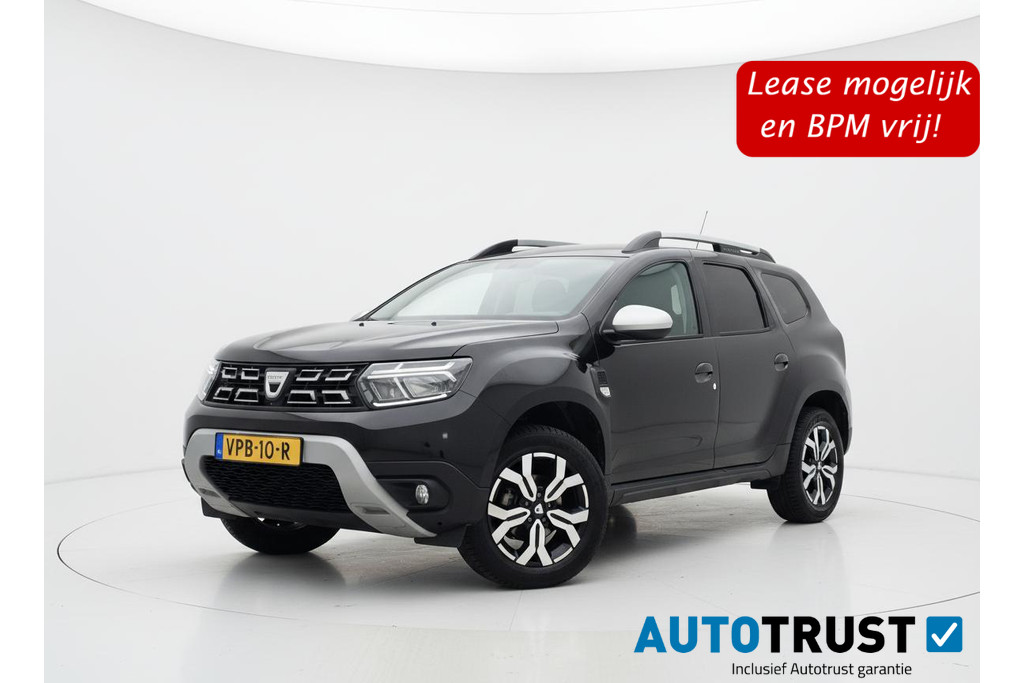 Dacia Duster 1.0 TCe 100 LPG GRIJS KENT. CLIMA CRUISE CARPLAY 41530094-0.jpg | Autobedrijf Gerard Vulink