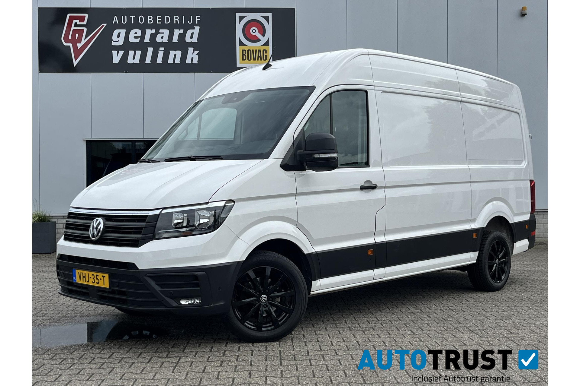 Volkswagen Crafter 2.0 TDI AUTOMAAT L3H3 Highline ERGOSTOEL CAMERA 41560556-0.jpg | Autobedrijf Gerard Vulink