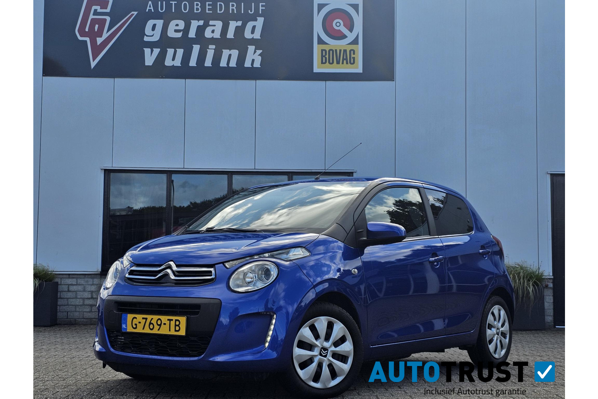 Citroën C1 1.0 VTi Feel AIRCO 5-DRS 41708223-0.jpg | Autobedrijf Gerard Vulink