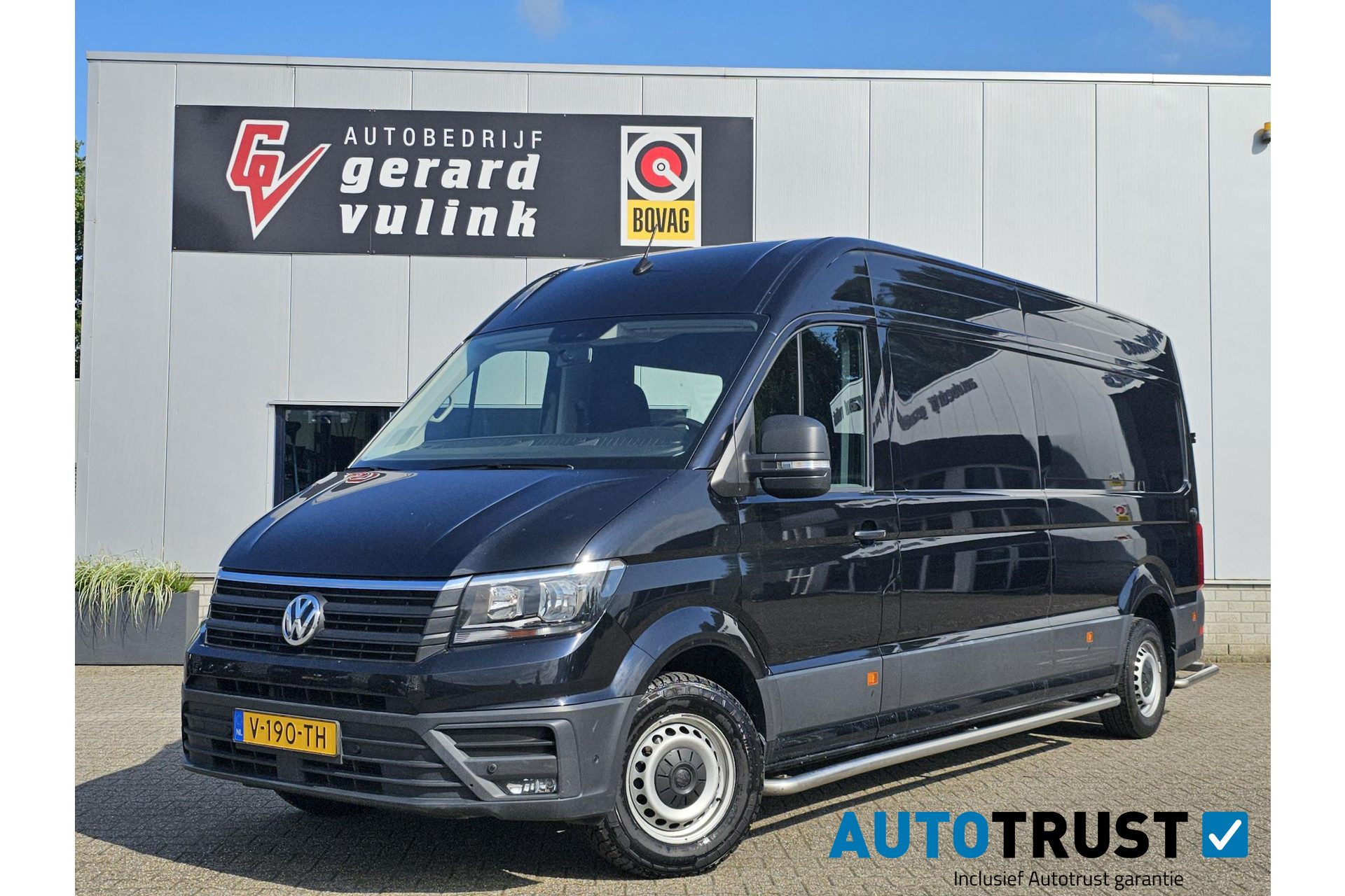 Volkswagen Crafter 2.0 TDI AUTOMAAT L4H3 Highline NAV CRUISE CAMERA 41857847-0.jpg | Autobedrijf Gerard Vulink