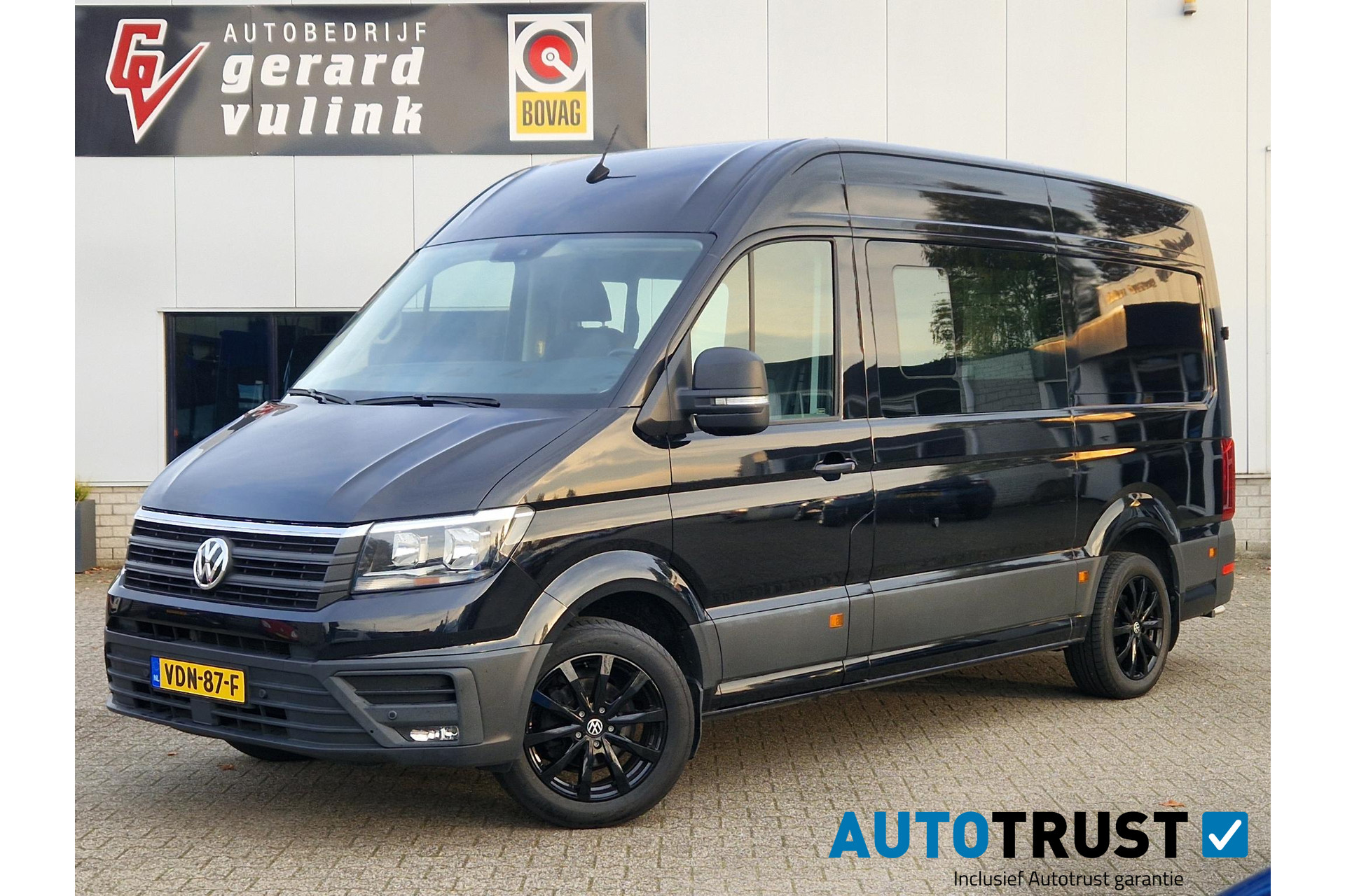 Volkswagen Crafter 2.0TDI L3H3 Highline ELEKTR SCHUIFDEUR INRICHTING 41948348-0.jpg | Autobedrijf Gerard Vulink