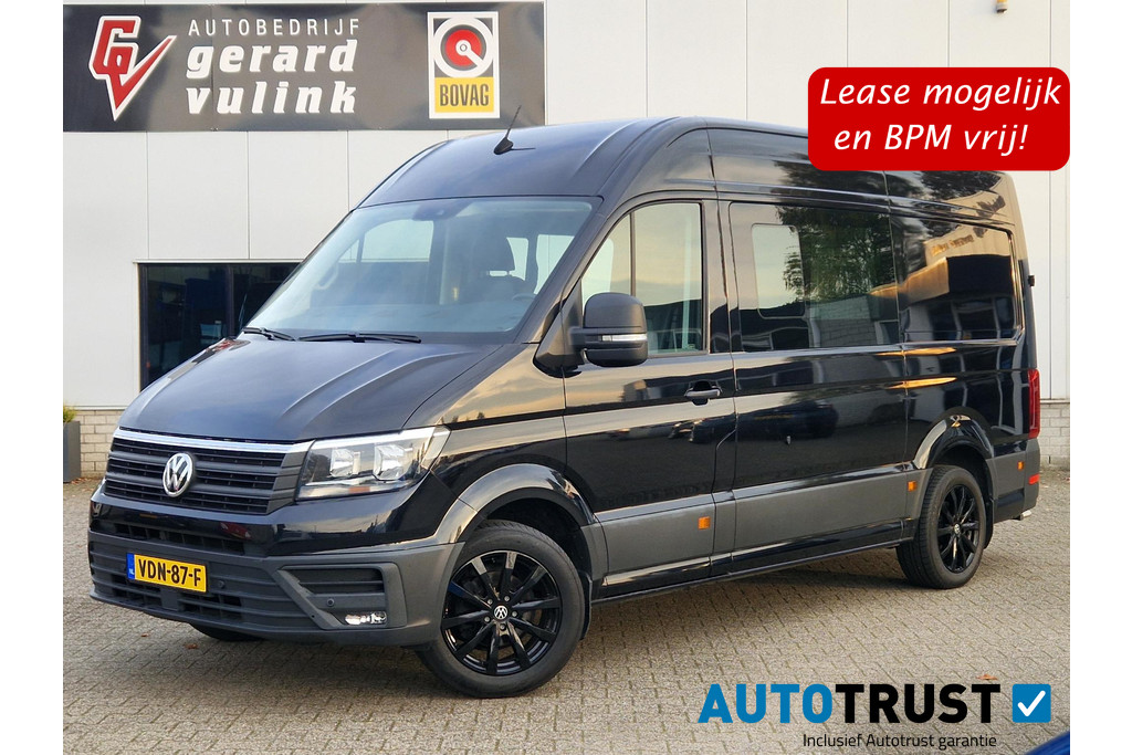 Volkswagen Crafter 2.0TDI L3H3 Highline ELEKTR SCHUIFDEUR INRICHTING 41948348-0.jpg | Autobedrijf Gerard Vulink