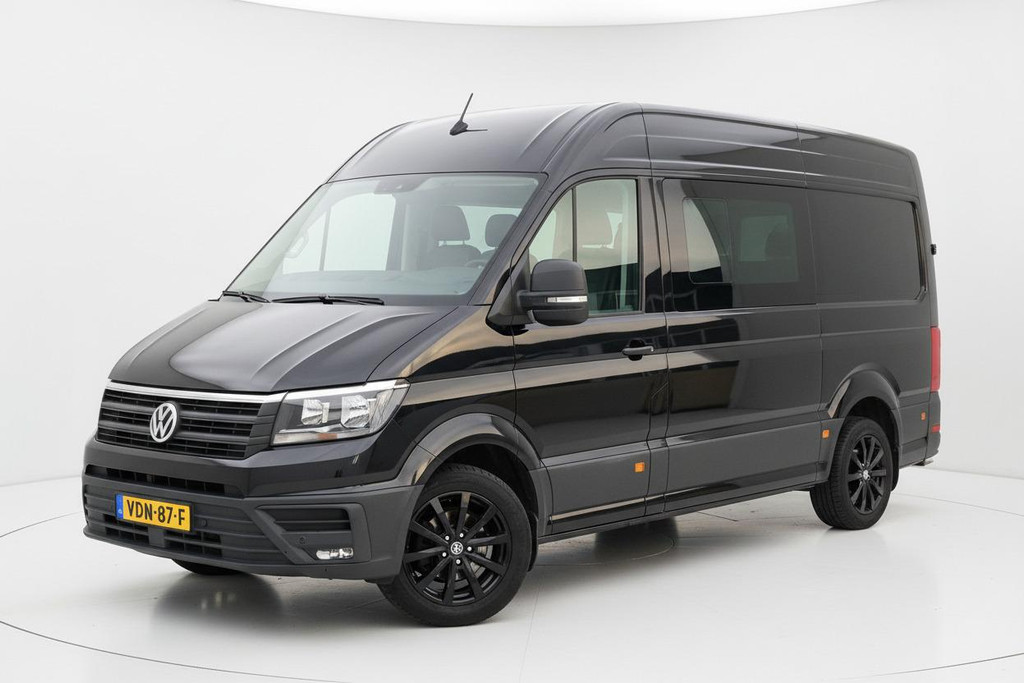 Volkswagen Crafter 2.0TDI L3H3 Highline ELEKTR SCHUIFDEUR INRICHTING 41948348-0.jpg | Autobedrijf Gerard Vulink