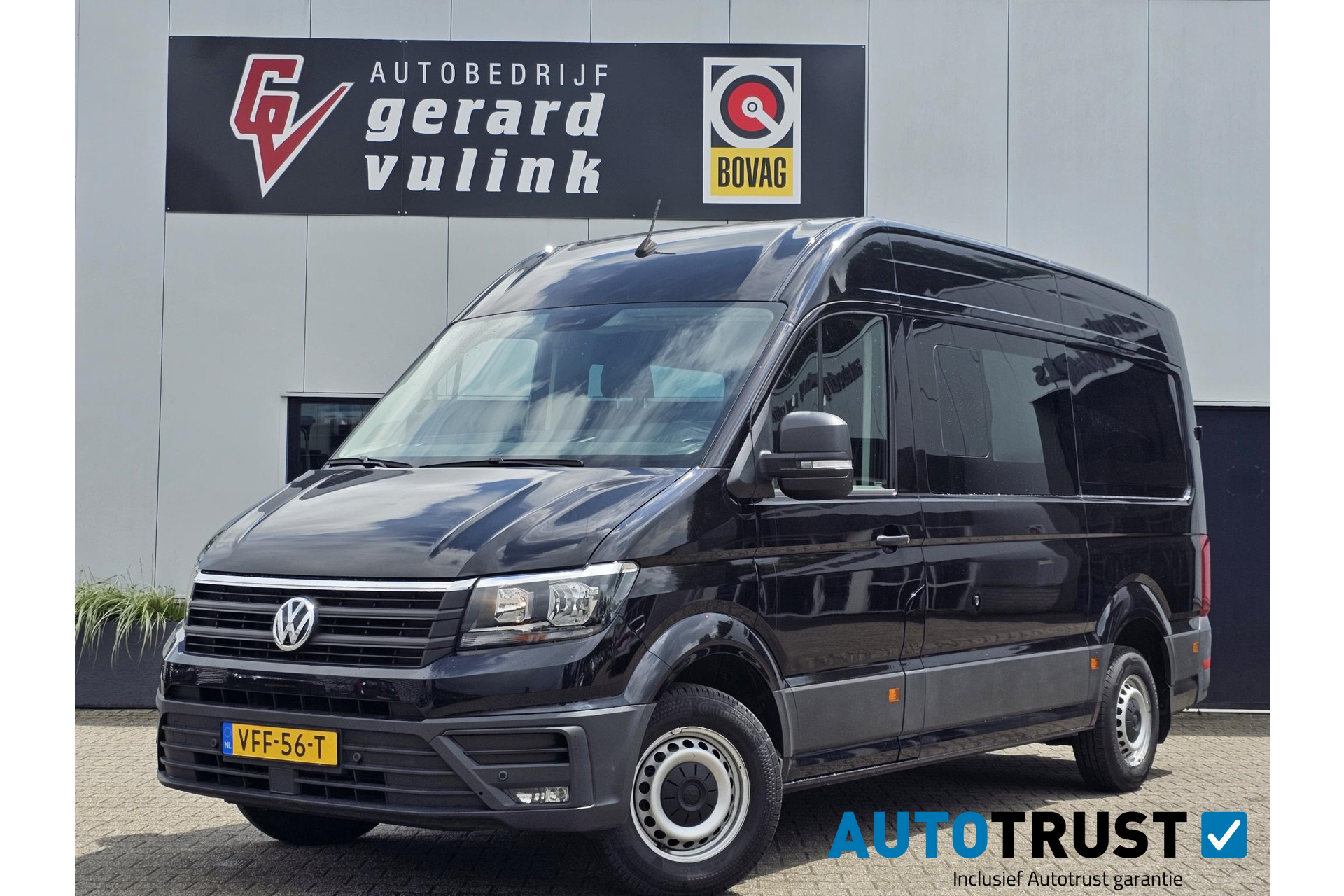 Volkswagen Crafter 2.0TDI 140PK L3H3 Highline CAMERA ELEKT SCHUIFDEUR 41985512-0.jpg | Autobedrijf Gerard Vulink