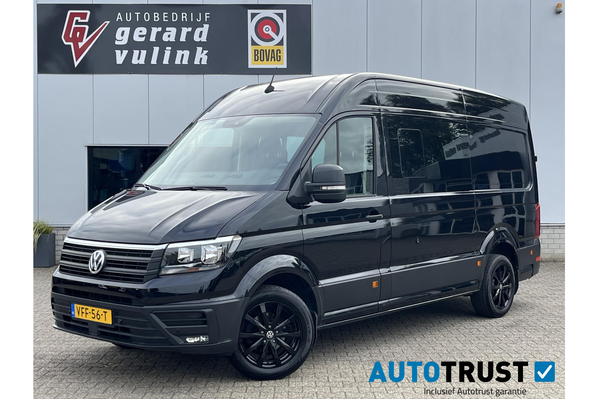 Volkswagen Crafter 2.0TDI 140PK L3H3 Highline CAMERA ELEKT SCHUIFDEUR 41985512-0.jpg | Autobedrijf Gerard Vulink