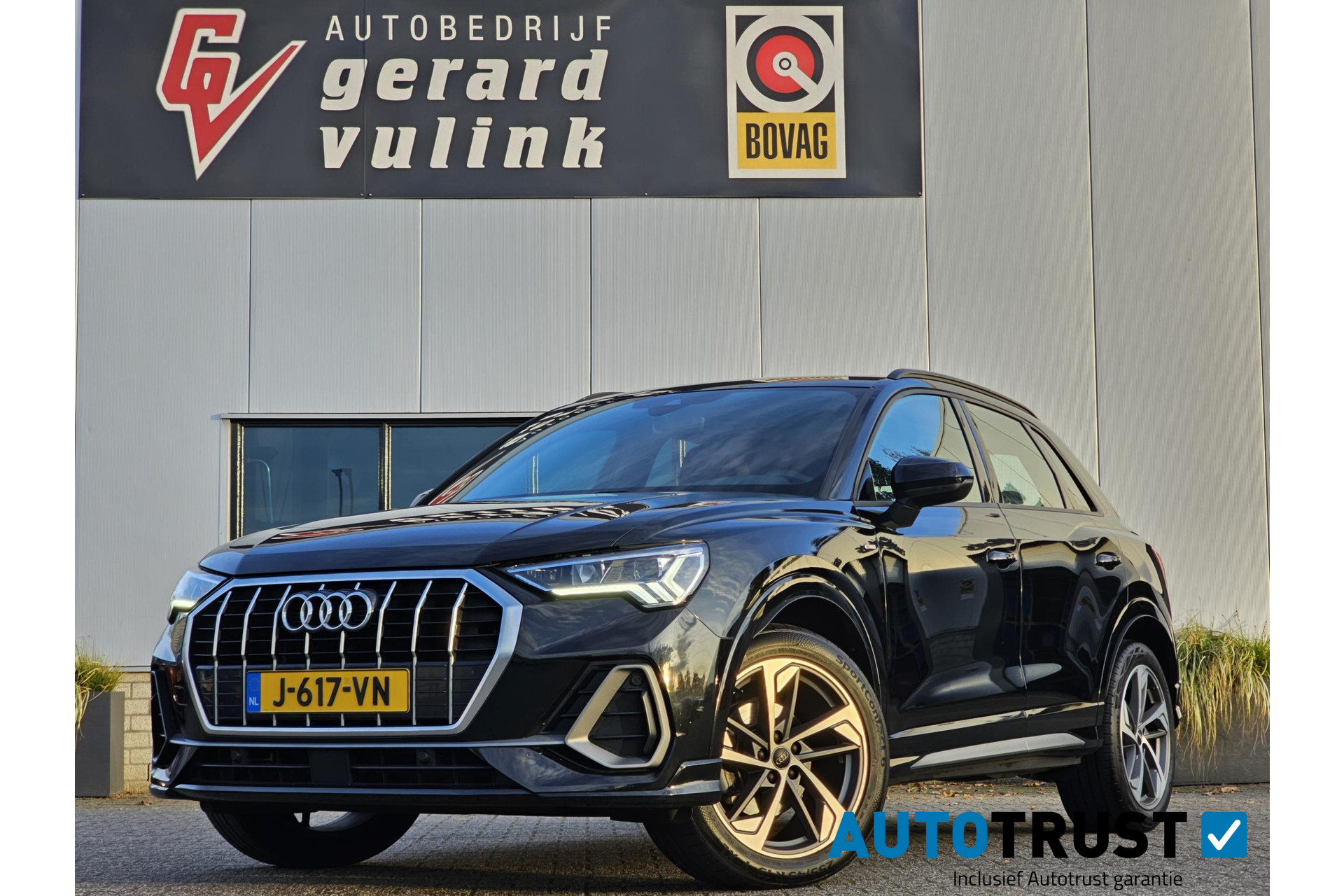 Audi Q3 35 TFSI 150PK 3X S-Line LED CAMERA APPLE CARPLAY 42055784-0.jpg | Autobedrijf Gerard Vulink