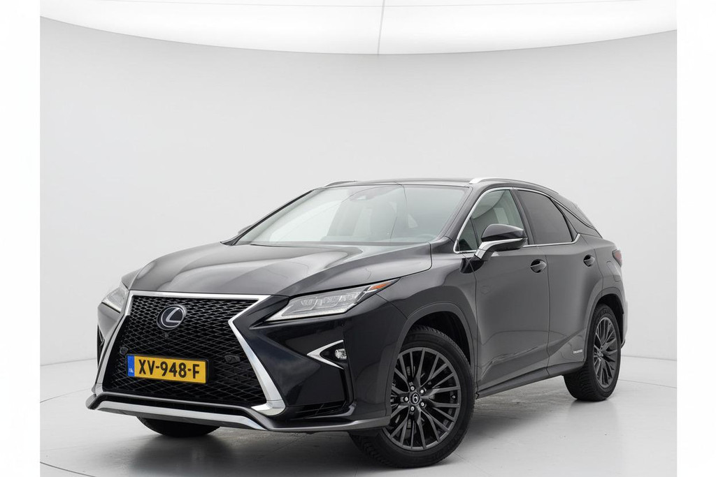 Lexus RX 450h 4WD F Sport Line MARK LEVINSON TREKHAAK LEER 42295929-0.jpg | Autobedrijf Gerard Vulink
