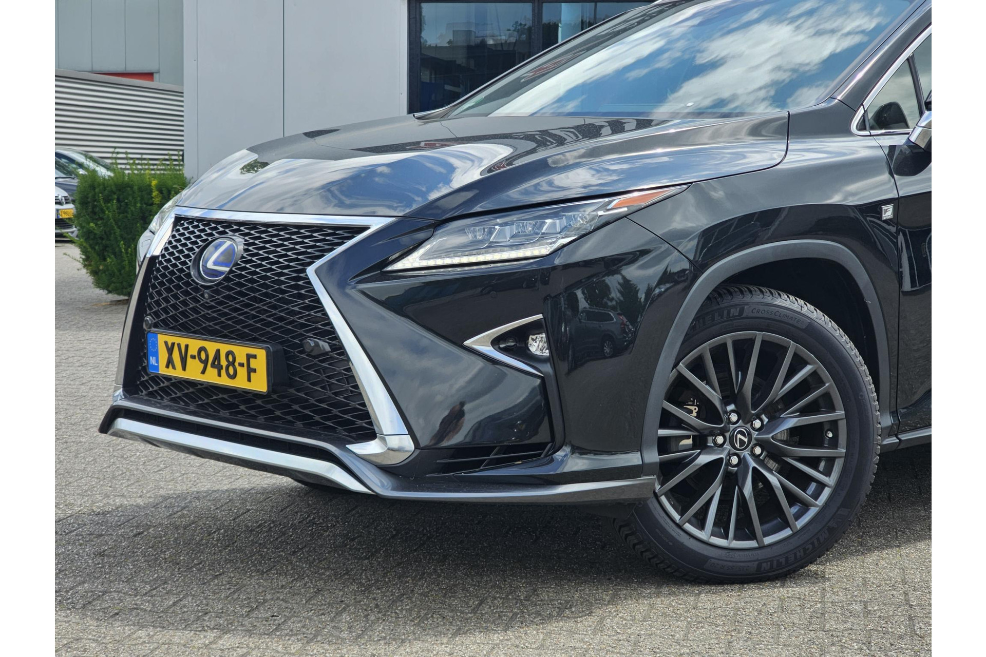 Lexus RX 450h 4WD F Sport Line MARK LEVINSON TREKHAAK LEER 42295929-1.jpg | Autobedrijf Gerard Vulink