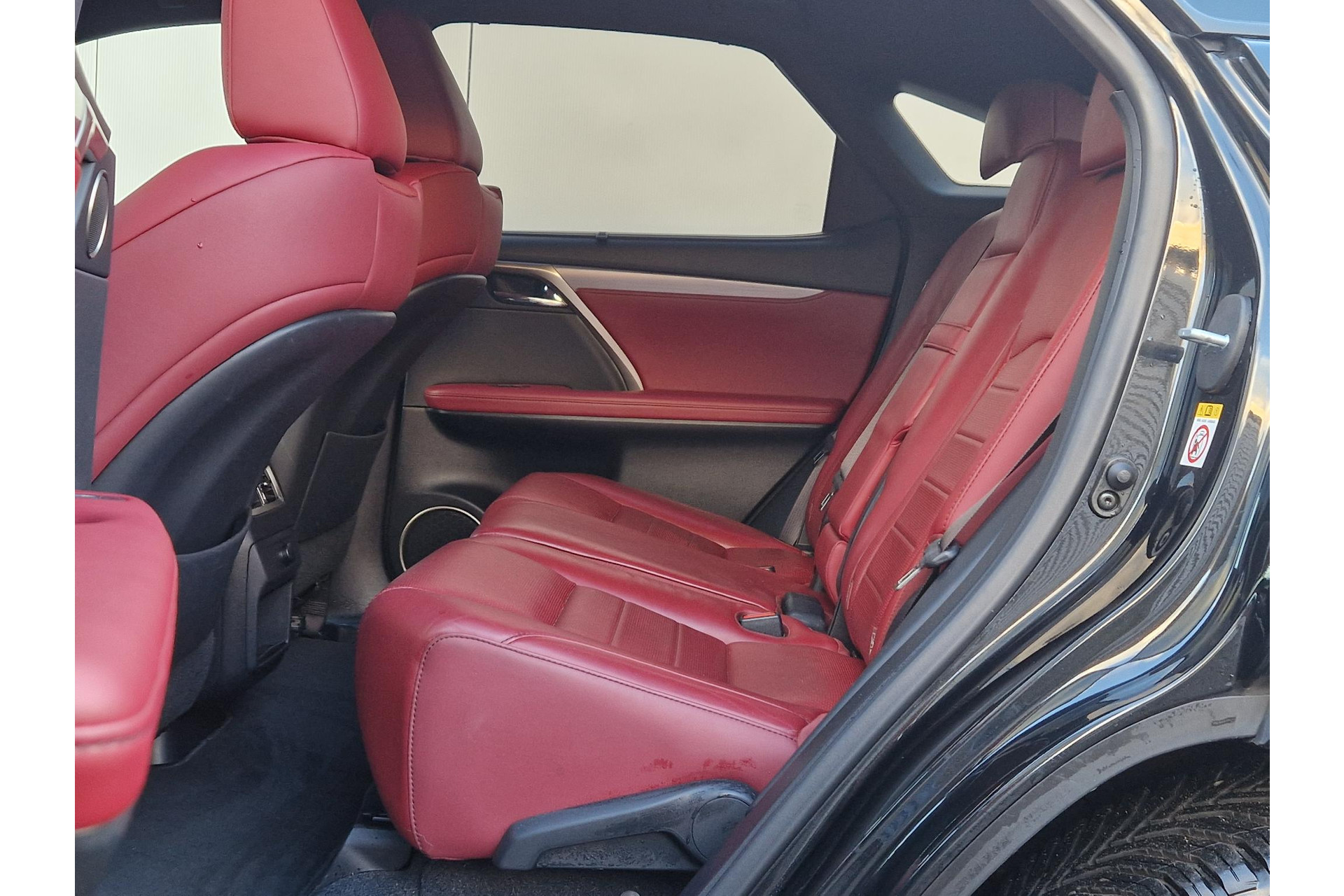 Lexus RX 450h 4WD F Sport Line MARK LEVINSON TREKHAAK LEER 42295929-10.jpg | Autobedrijf Gerard Vulink